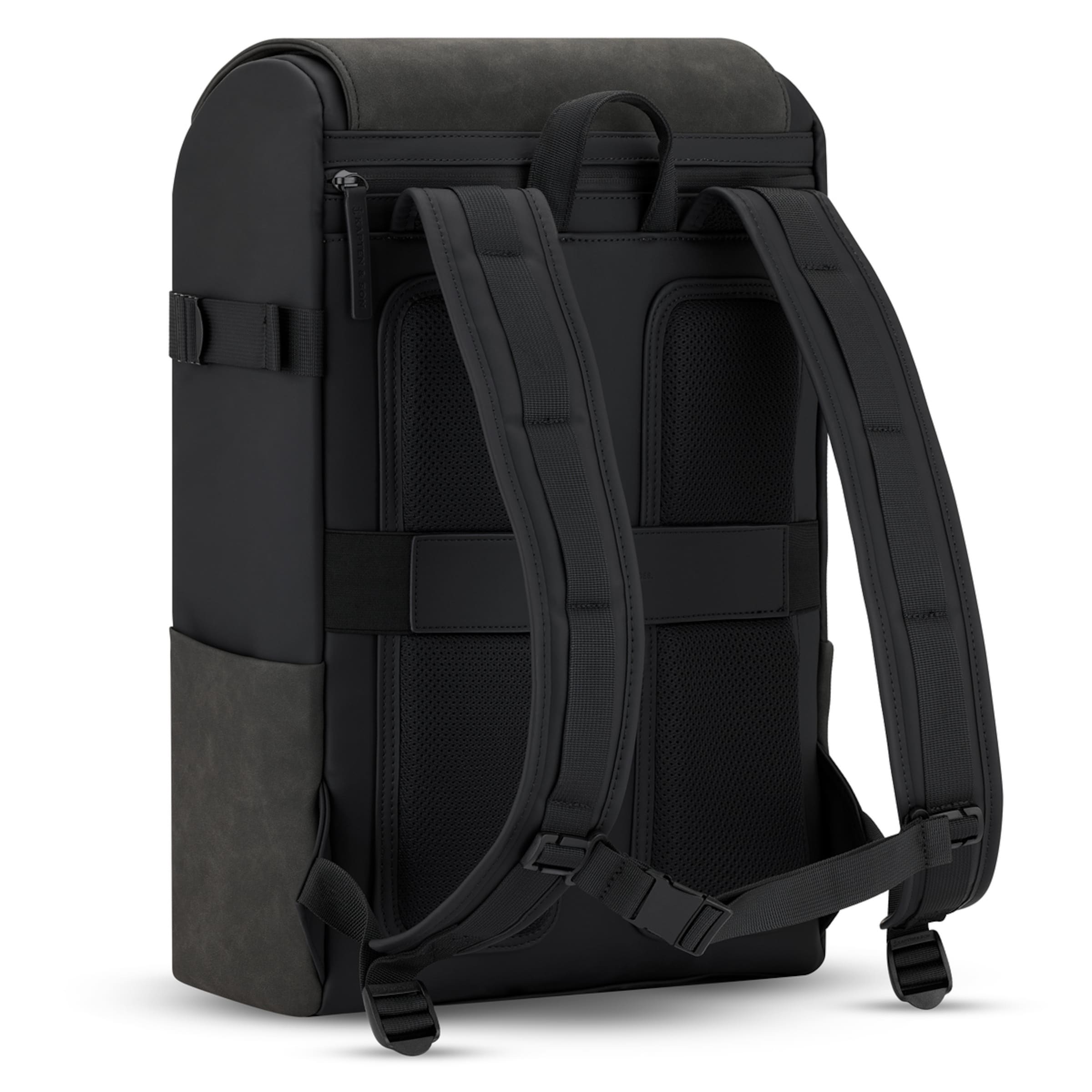 Bali Basic Set All Black by Mariefeandjakesnow