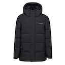 Winter Puffer Jacket, Winter Puffer Jacket All Black, Negro