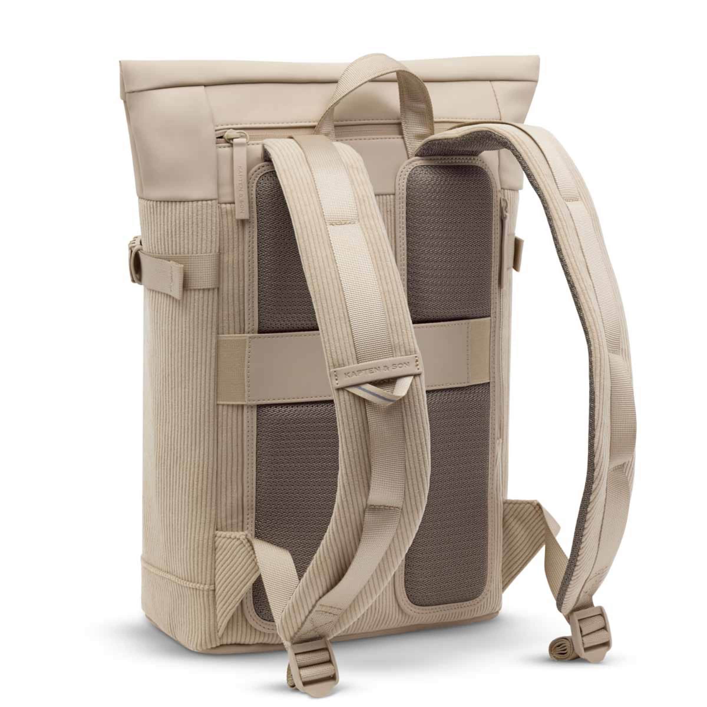 Helsinki Cord Dusty Sand