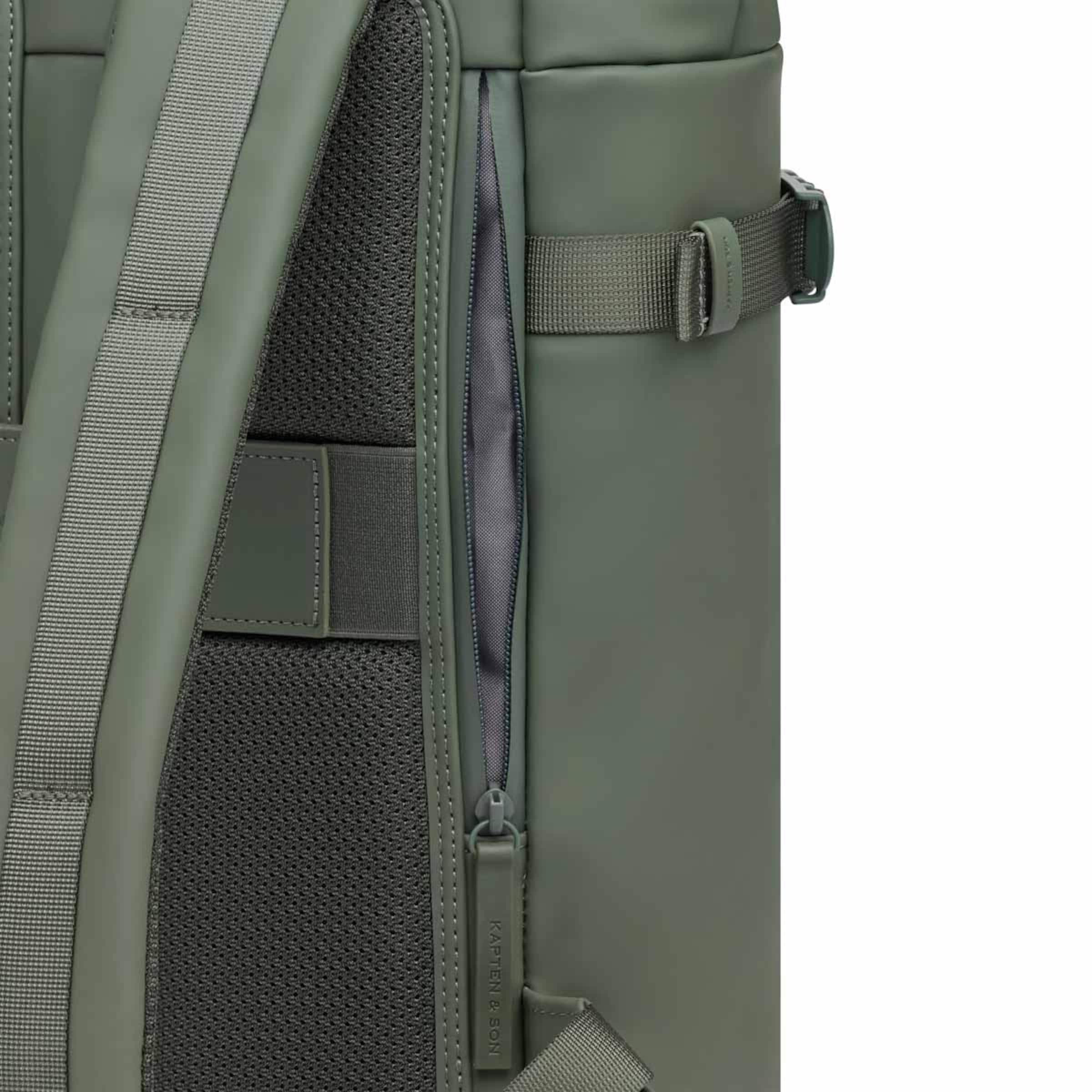 Helsinki Dusty Green