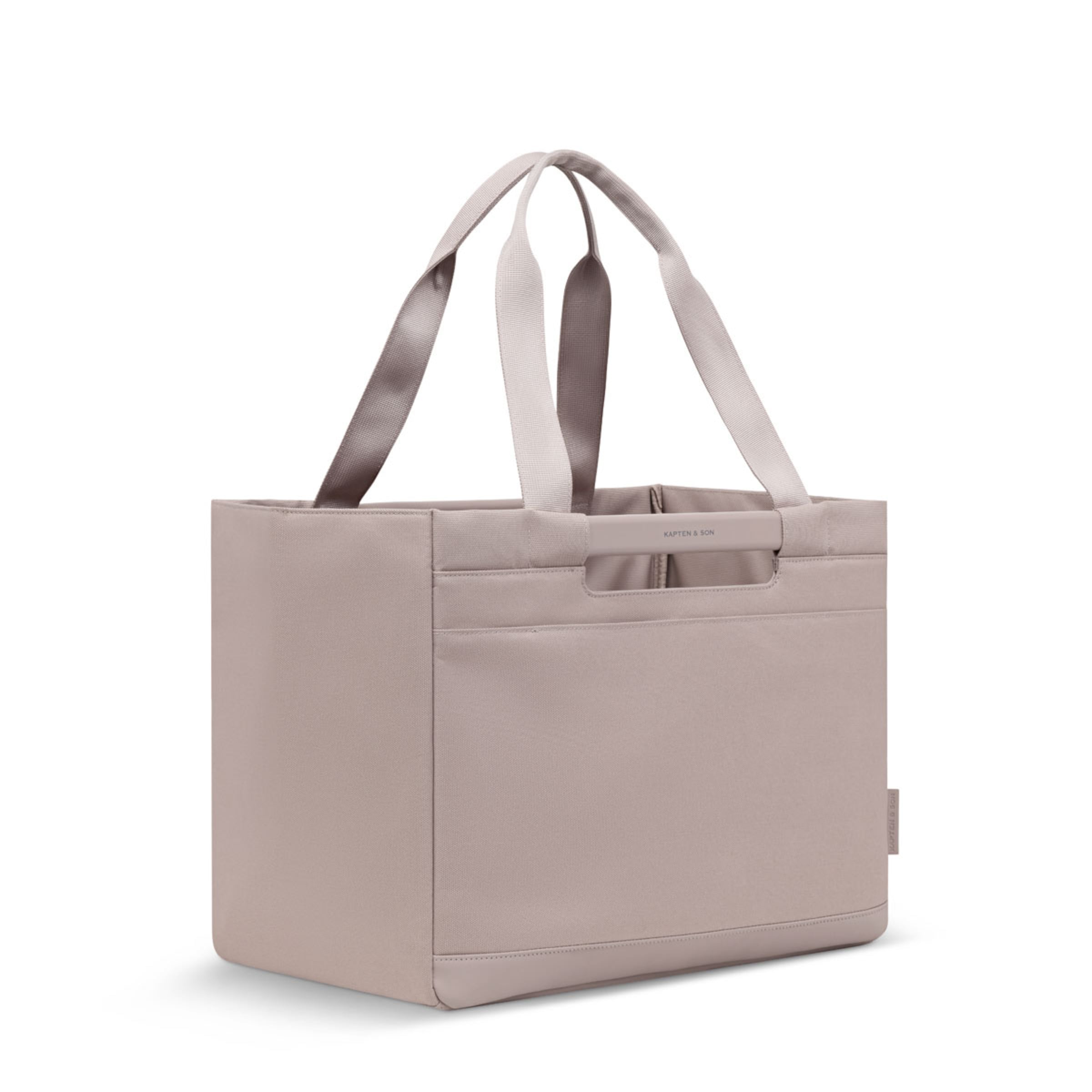 Vaasa Shopping Basket Muted Rose