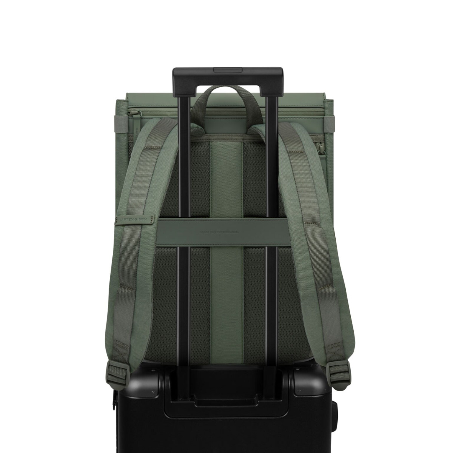 Fyn, Fyn Dusty Green, Groen, Afbeelding 9 van 12
