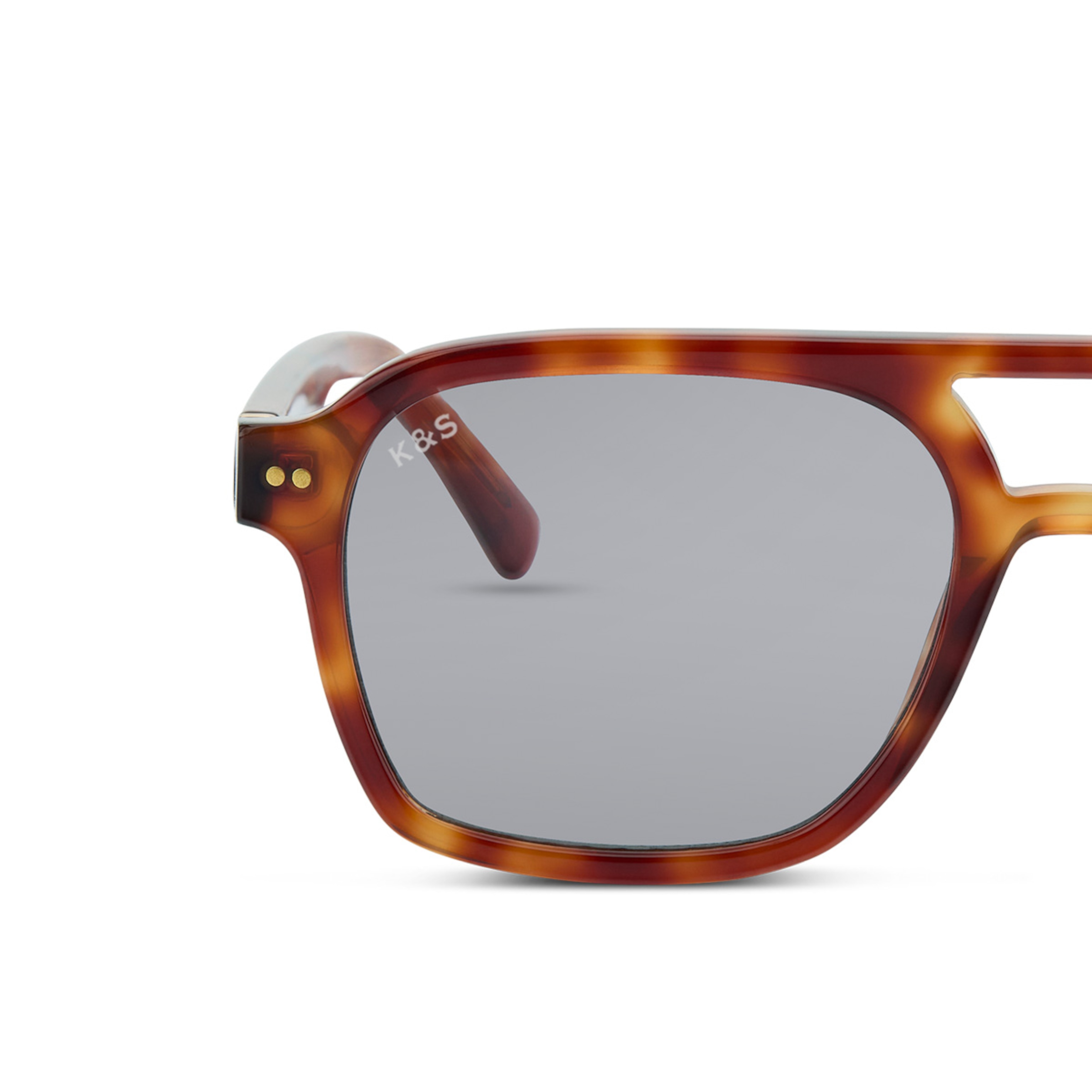 Geselecteerd, Zurich Edge, Zurich Edge Maple Tortoise Grey, Tortoise
