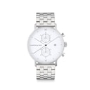 Chrono Small, Chrono Small Silver Steel Argent