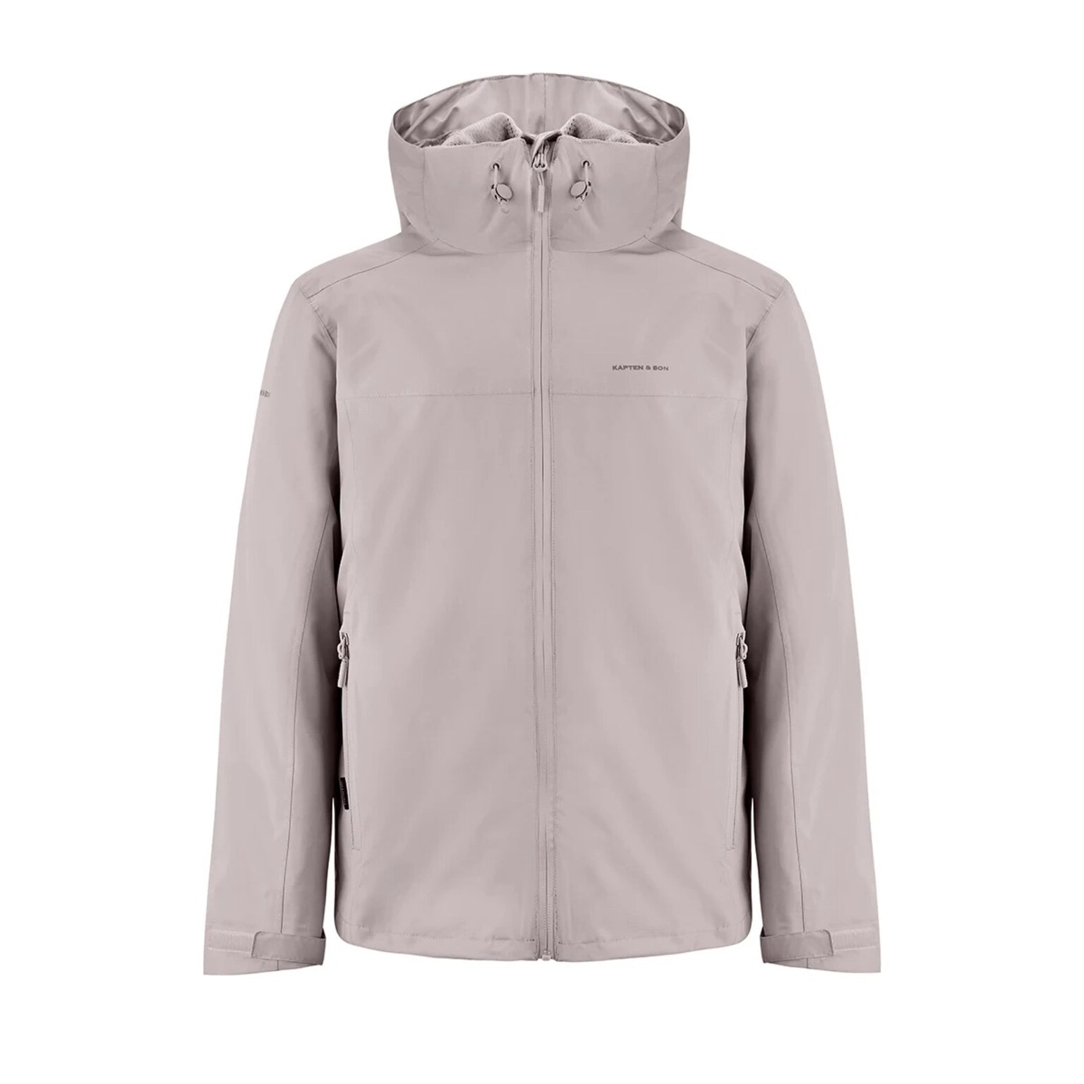 Heavy Rain Jacket, Heavy Rain Jacket Muted Rose Muted Rose, Bild 1 von 9