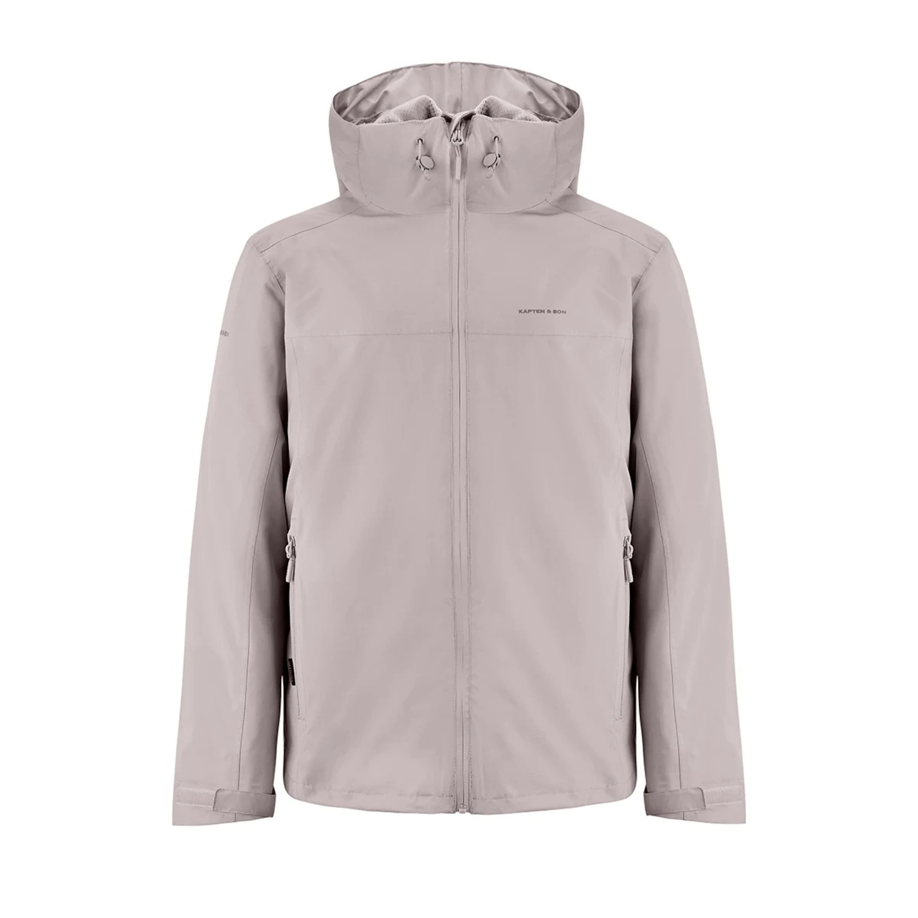 Heavy Rain Jacket, Heavy Rain Jacket Muted Rose Muted Rose