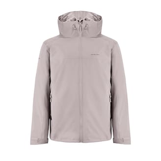 Heavy Rain Jacket, Heavy Rain Jacket Muted Rose Muted Rose