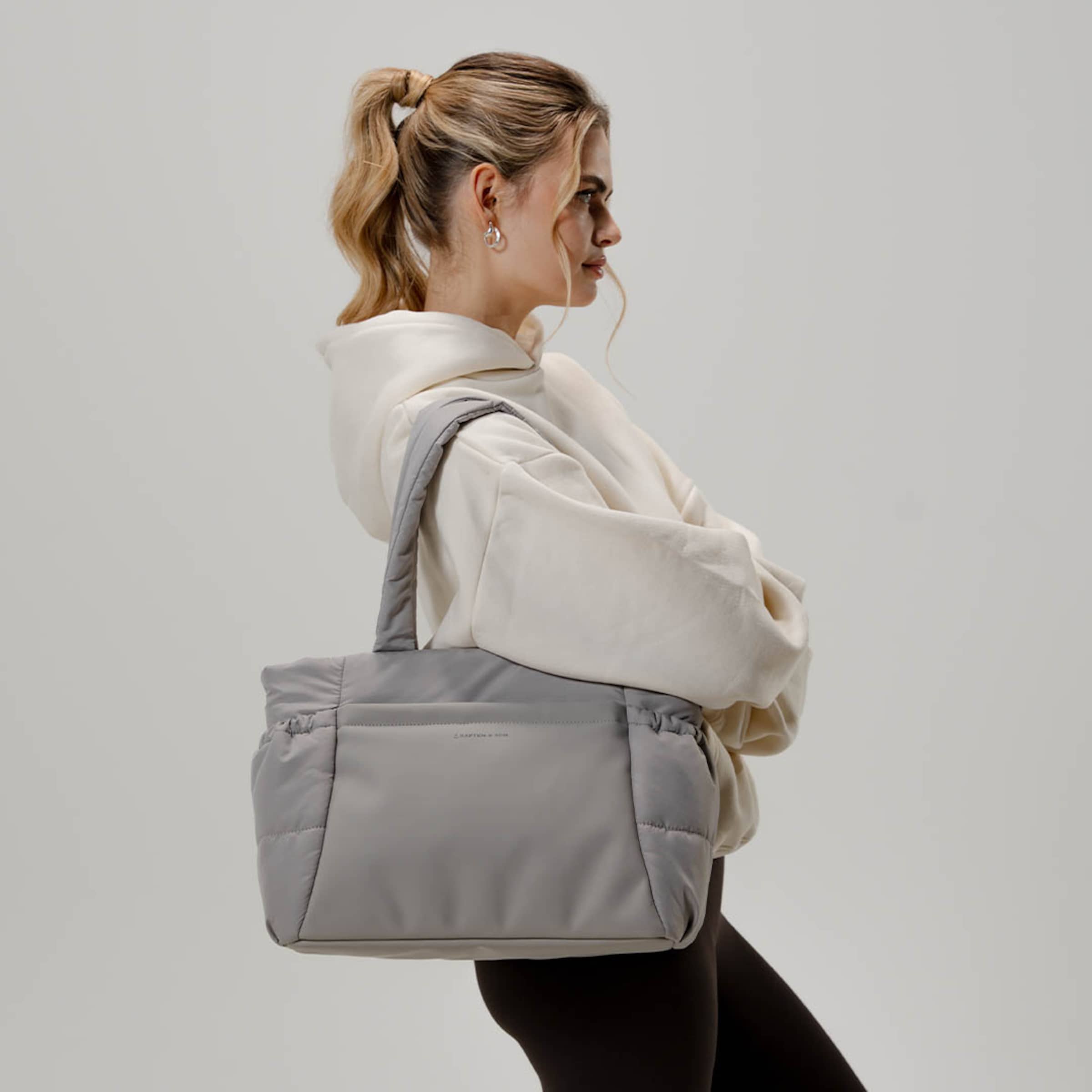 Hellvi Cloud Medium Greige