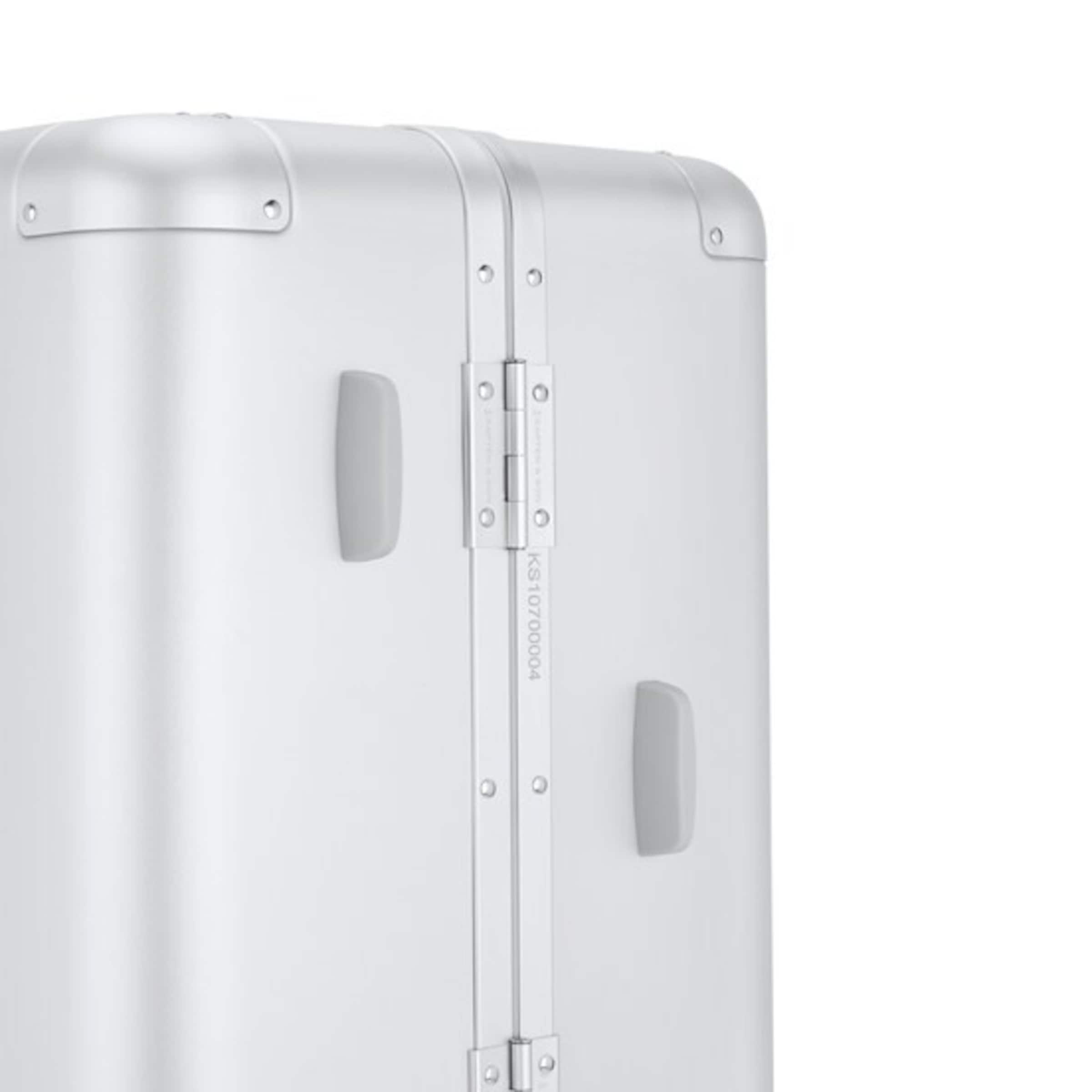 Set Heathrow Aluminium Silver