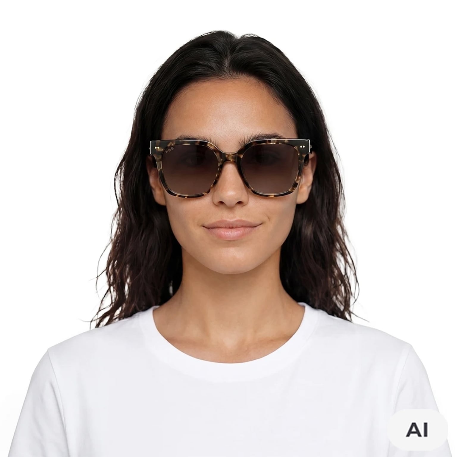 Siena, Siena Crystal Tortoise Brown Creme, Bild 3 von 6