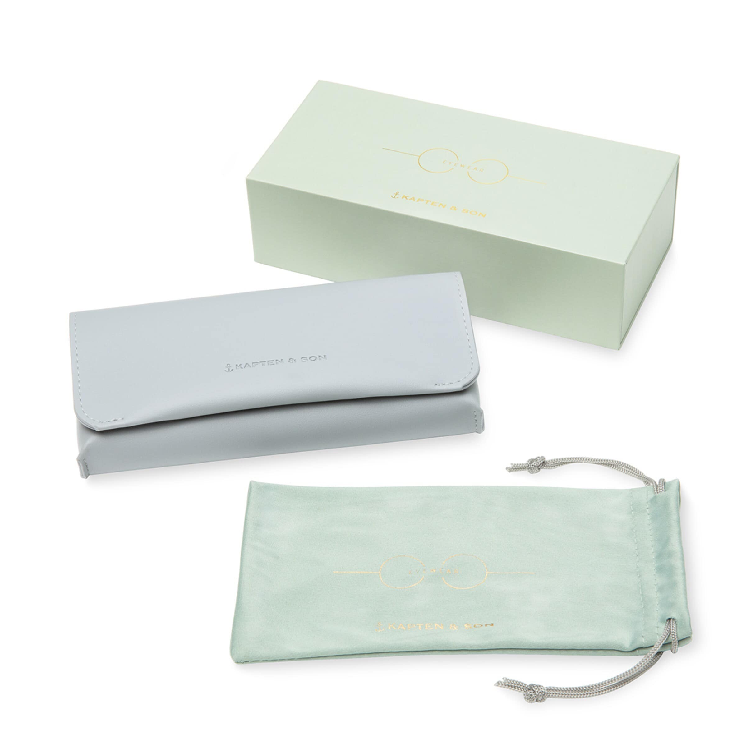 Lyon Crystal Tortoise Brown