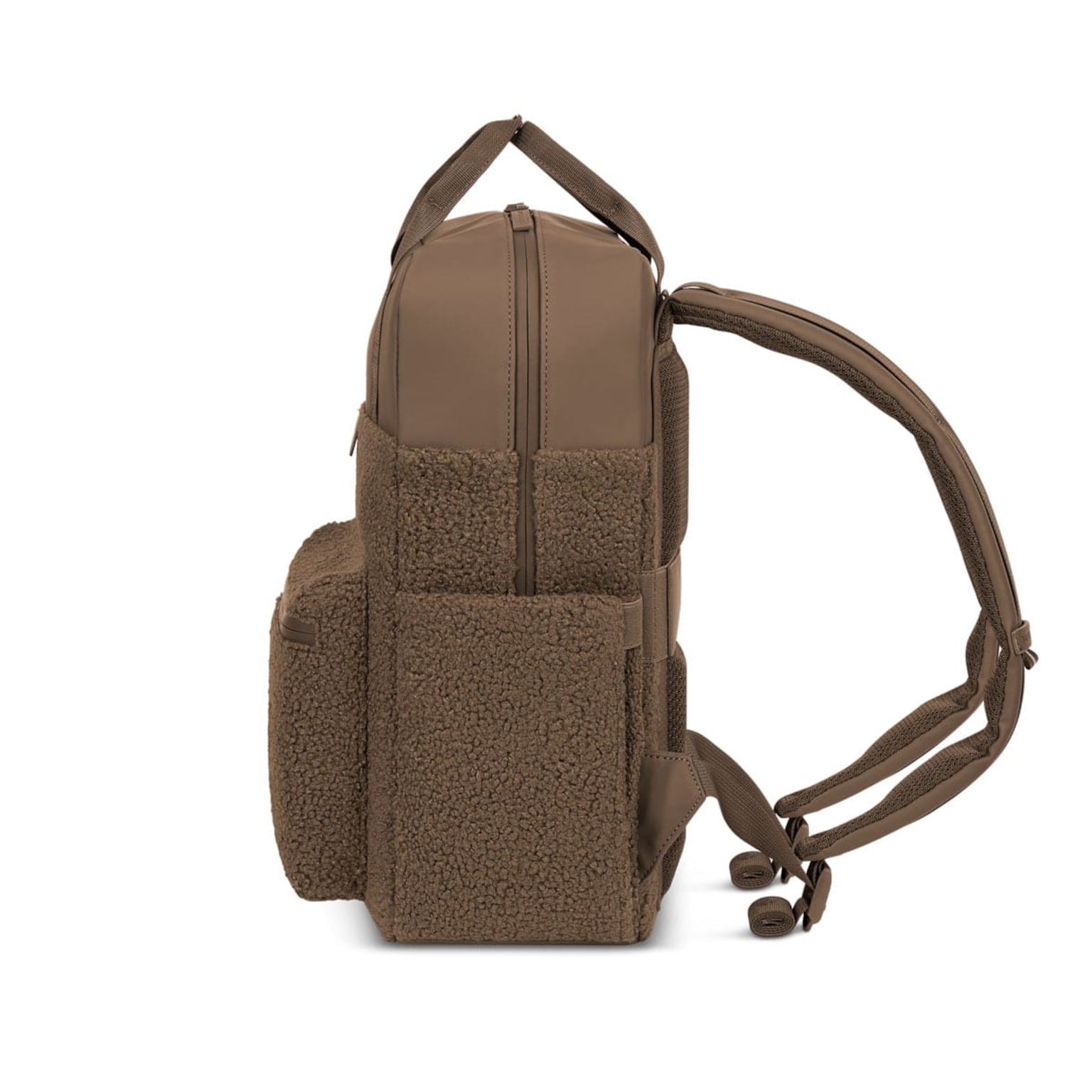 Bergen Pro, Bergen Pro Fleece Mocha Brown Mocha Brown, Bild 3 von 6