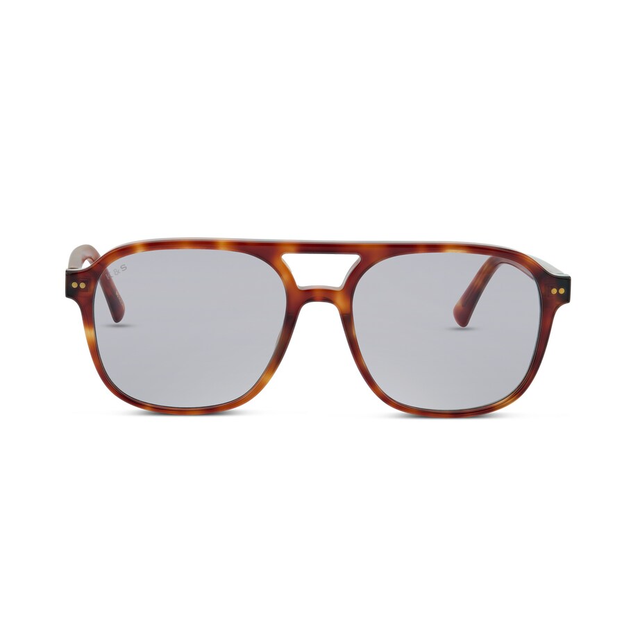 Zurich Oversize, Zurich Oversize Maple Tortoise Grey, Tortoise, Afbeelding 1 van 6