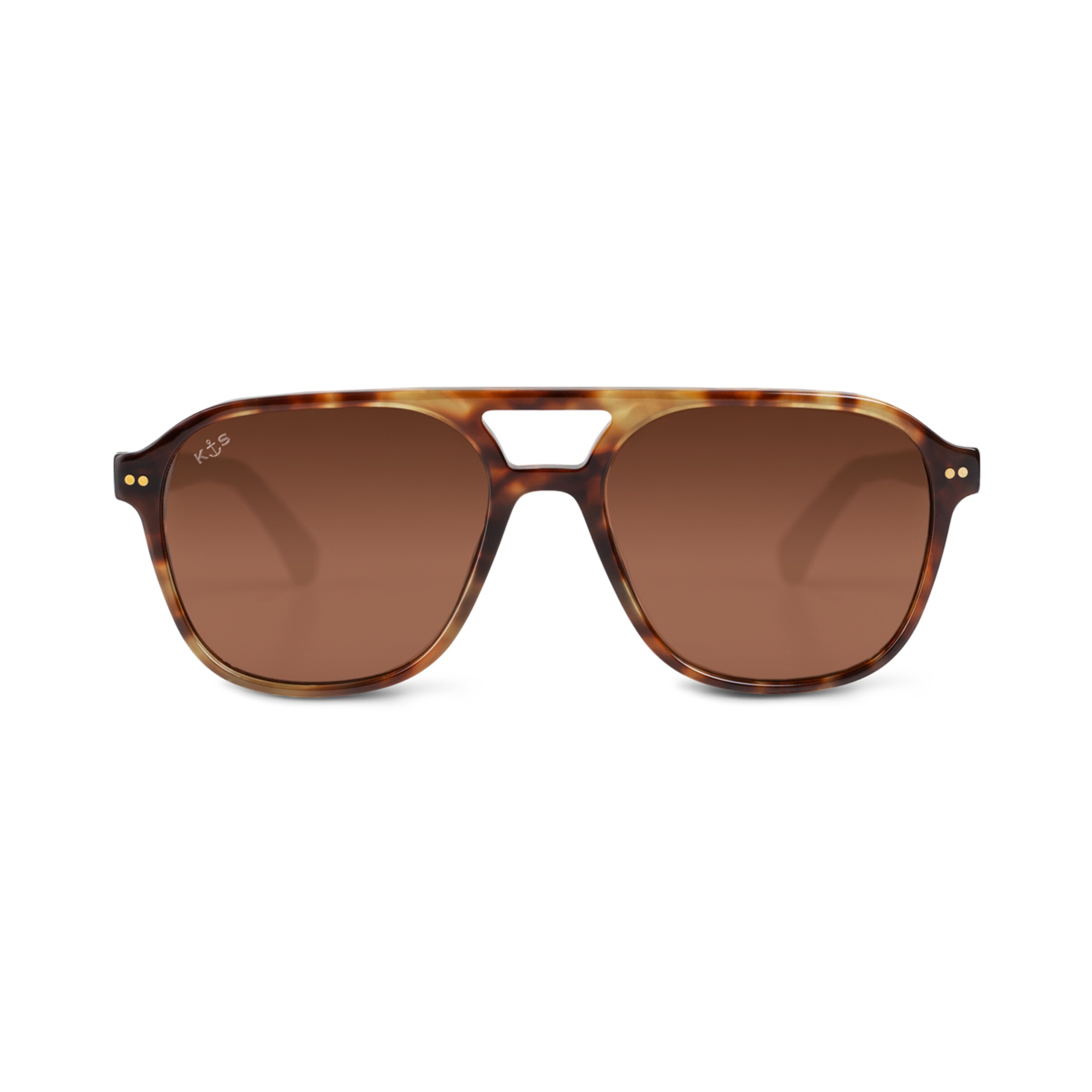 Zurich Oversize Havana Tortoise Brown