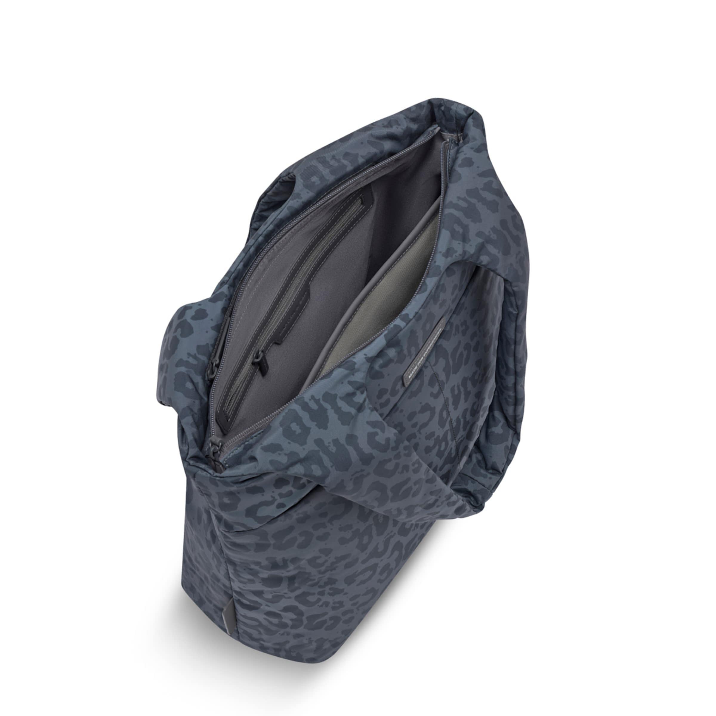 Skara Cloud Diaper Inlay Set Leo Dark Grey