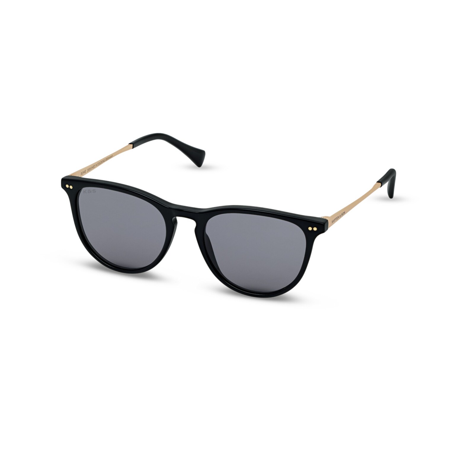 Rome, Rome All Black, Zwart, Afbeelding 4 van 6