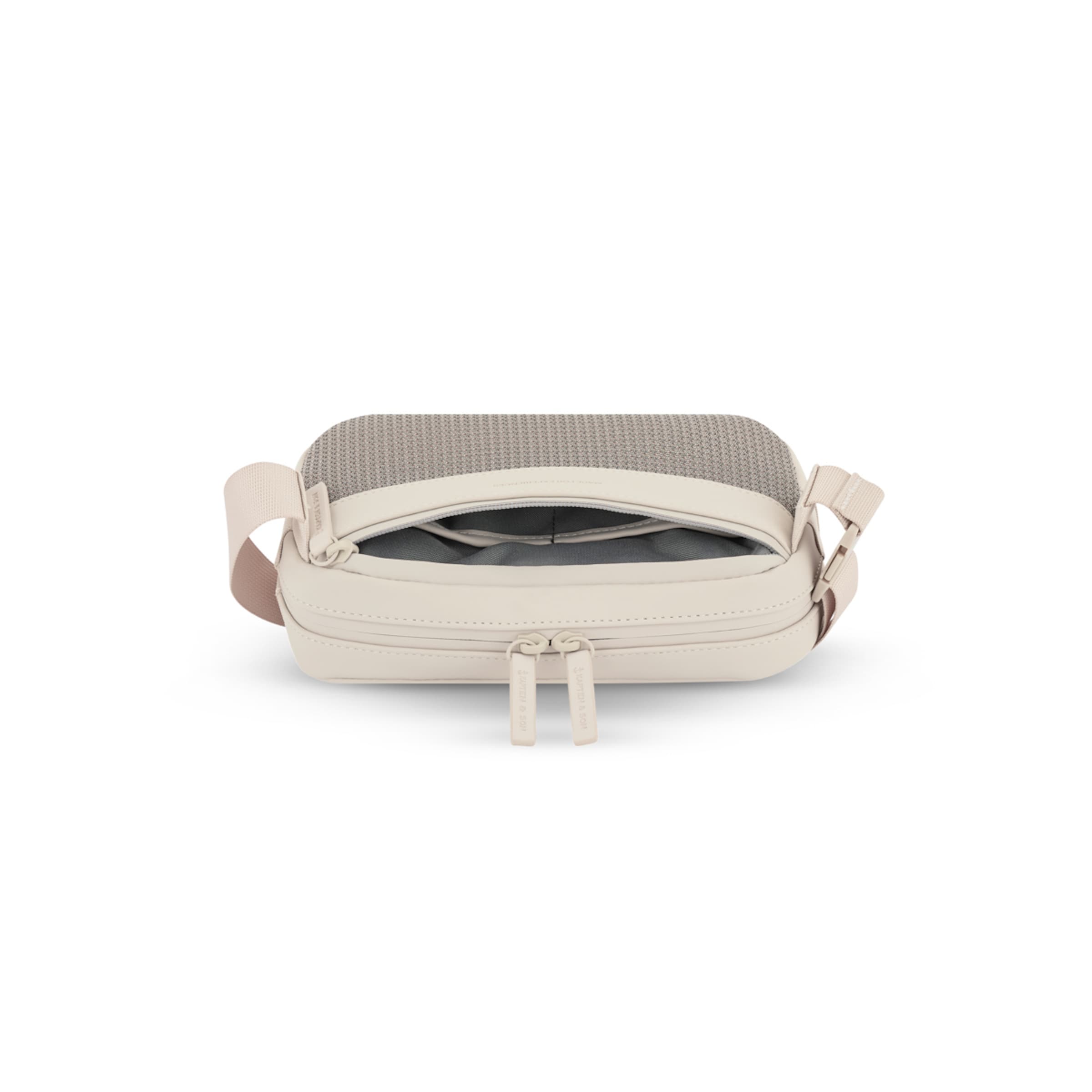 Bergen Pro Crossbody Sandstone