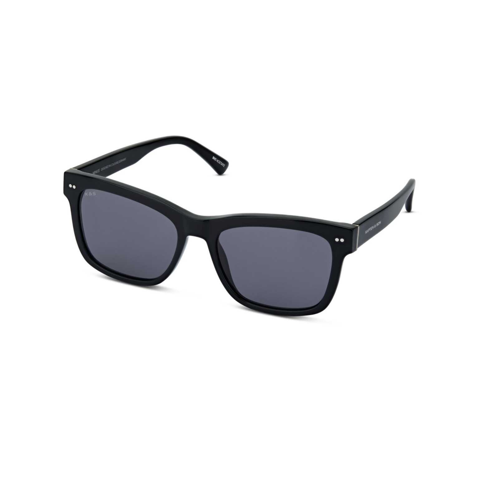 Venice, Venice All Black, Zwart, Afbeelding 4 van 6