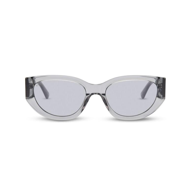 Lyon, Lyon Transparent Grey Gris