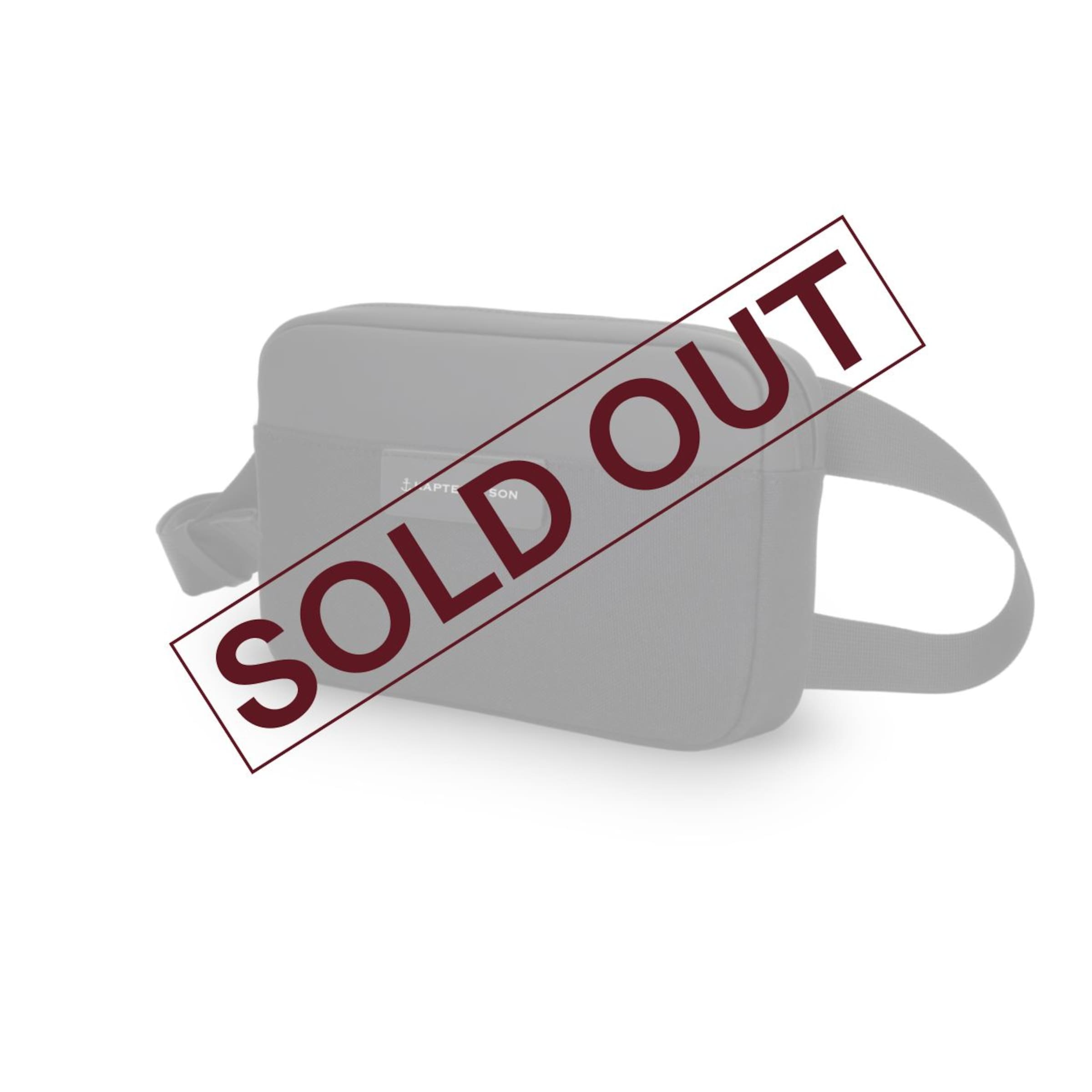 Bergen Crossbody All Black