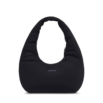 Skara Cloud Shoulder, Skara Cloud Shoulder All Black Schwarz