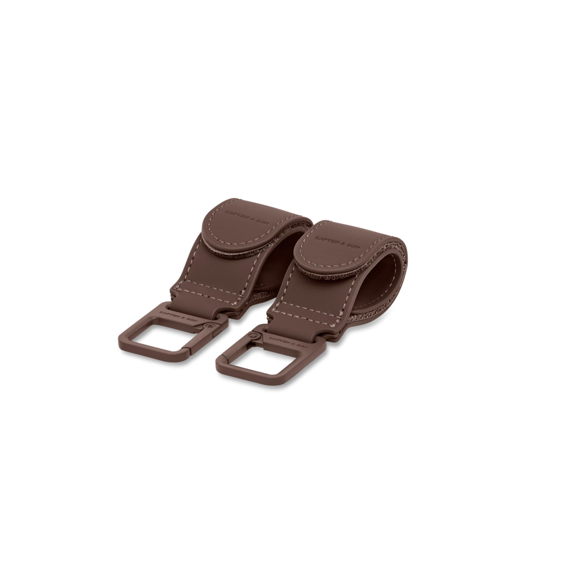 Bergen Pro Diaper Backpack Set Chocolate Brown