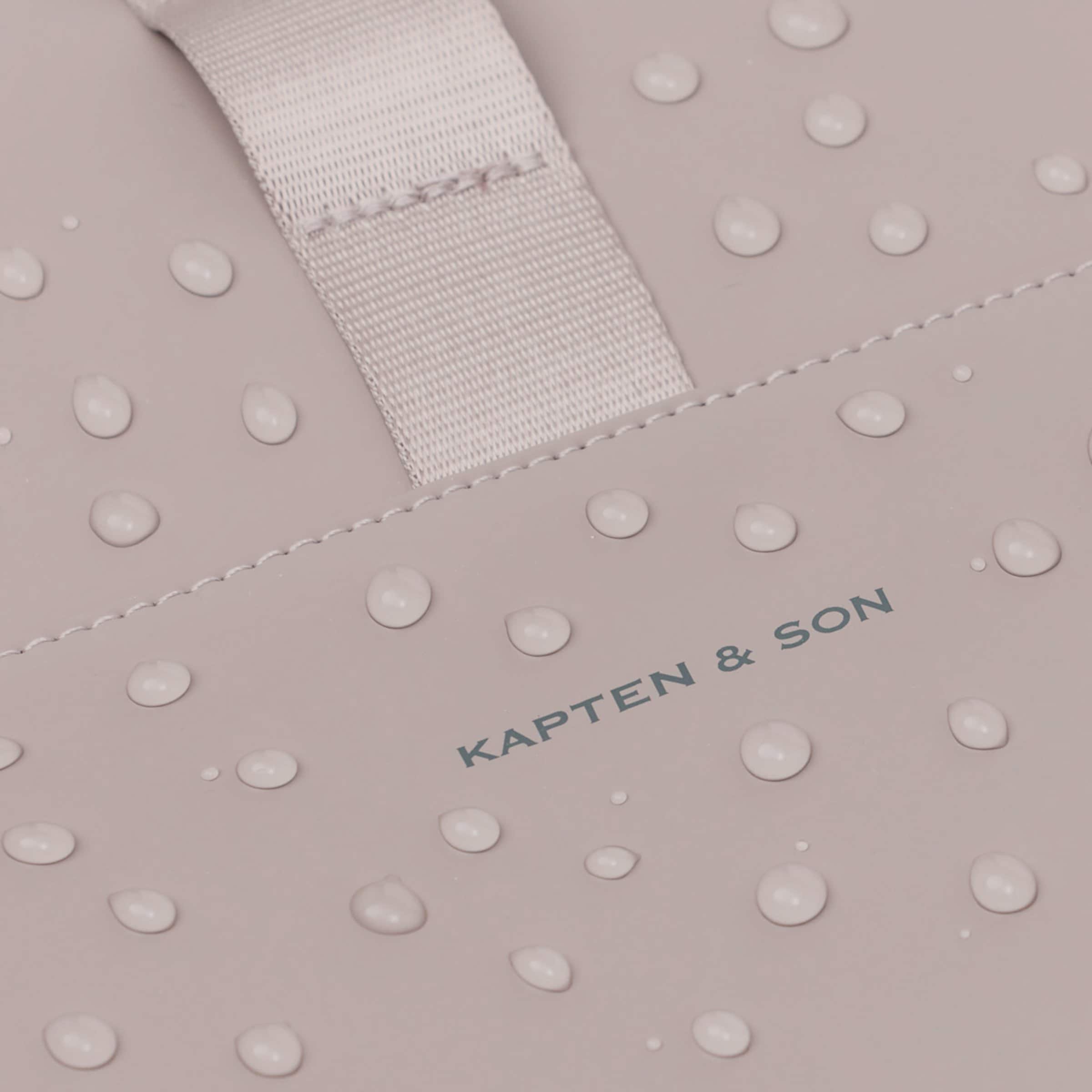 Lund Sleek Full PU Muted Rose