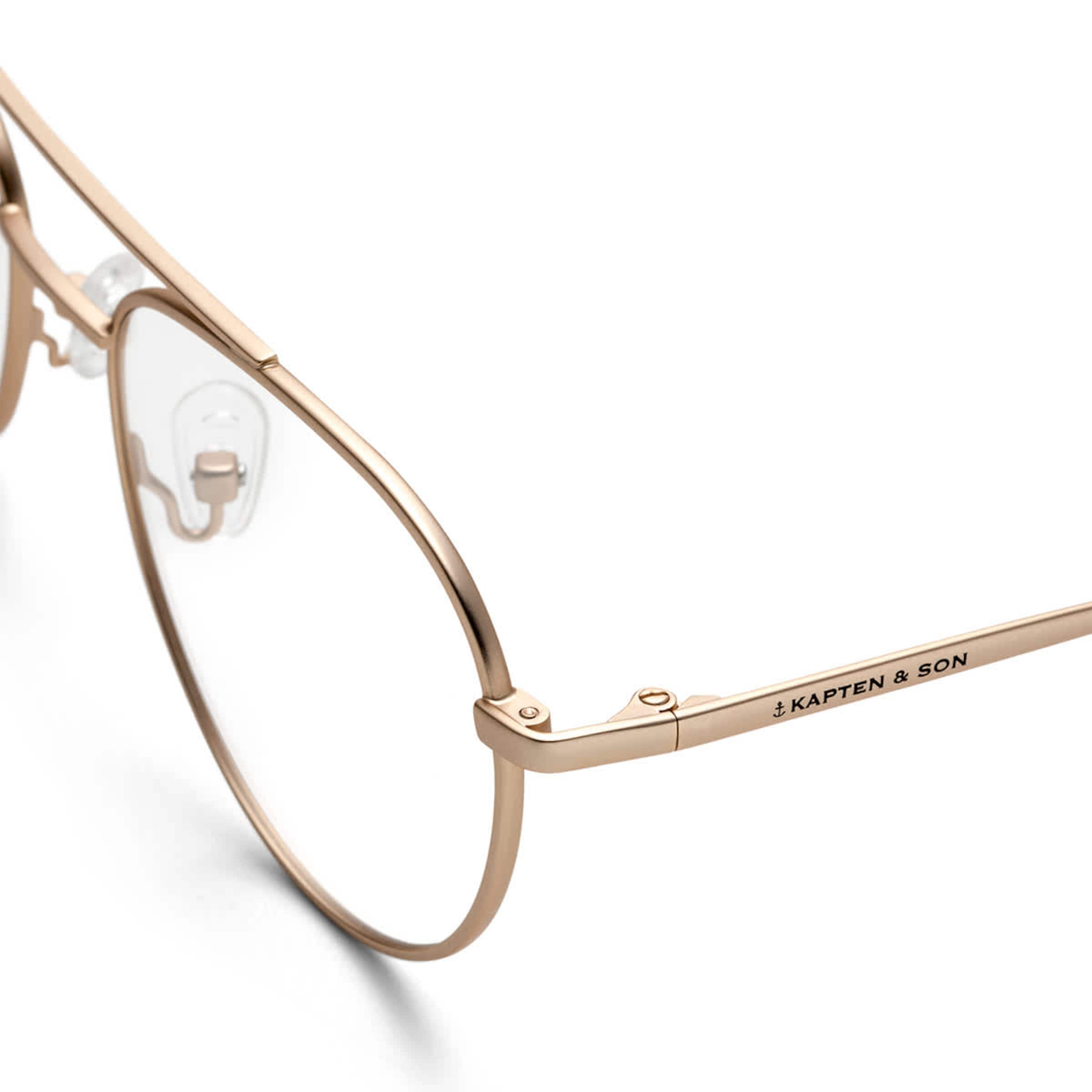 Soho Small Matt Gold - Suche | Kapten & Son