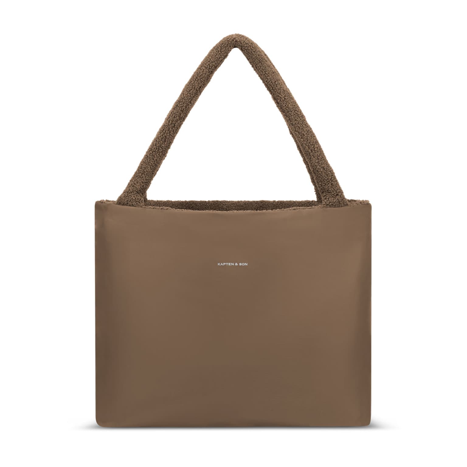 Norva 2in1 Shopper, Norva 2in1 Shopper Fleece Mocha Brown Mocha Brown, Bild 3 von 8