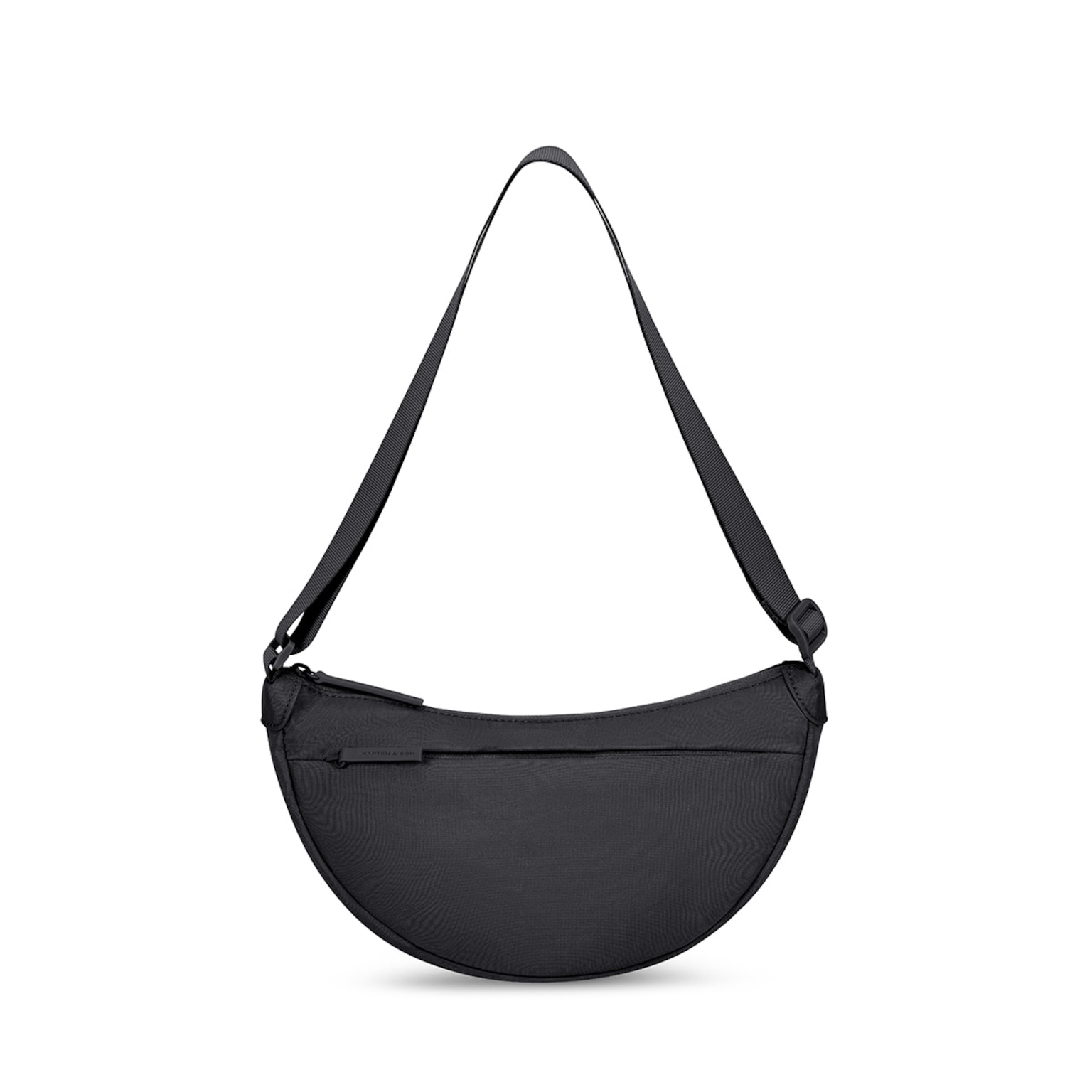 Essential Moon Bag, Essential Moon Bag All Black Schwarz, Bild 3 von 5