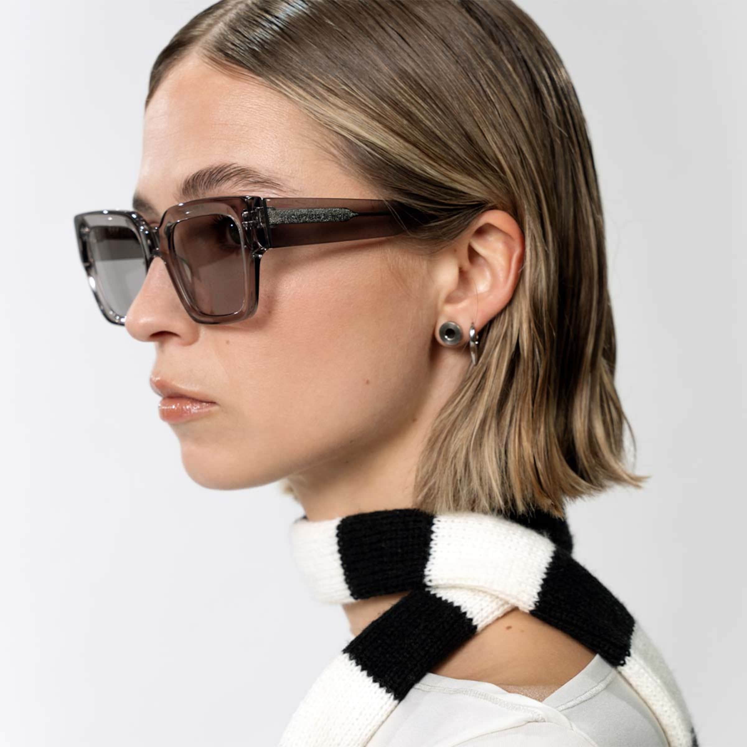 Seville Transparent Grey