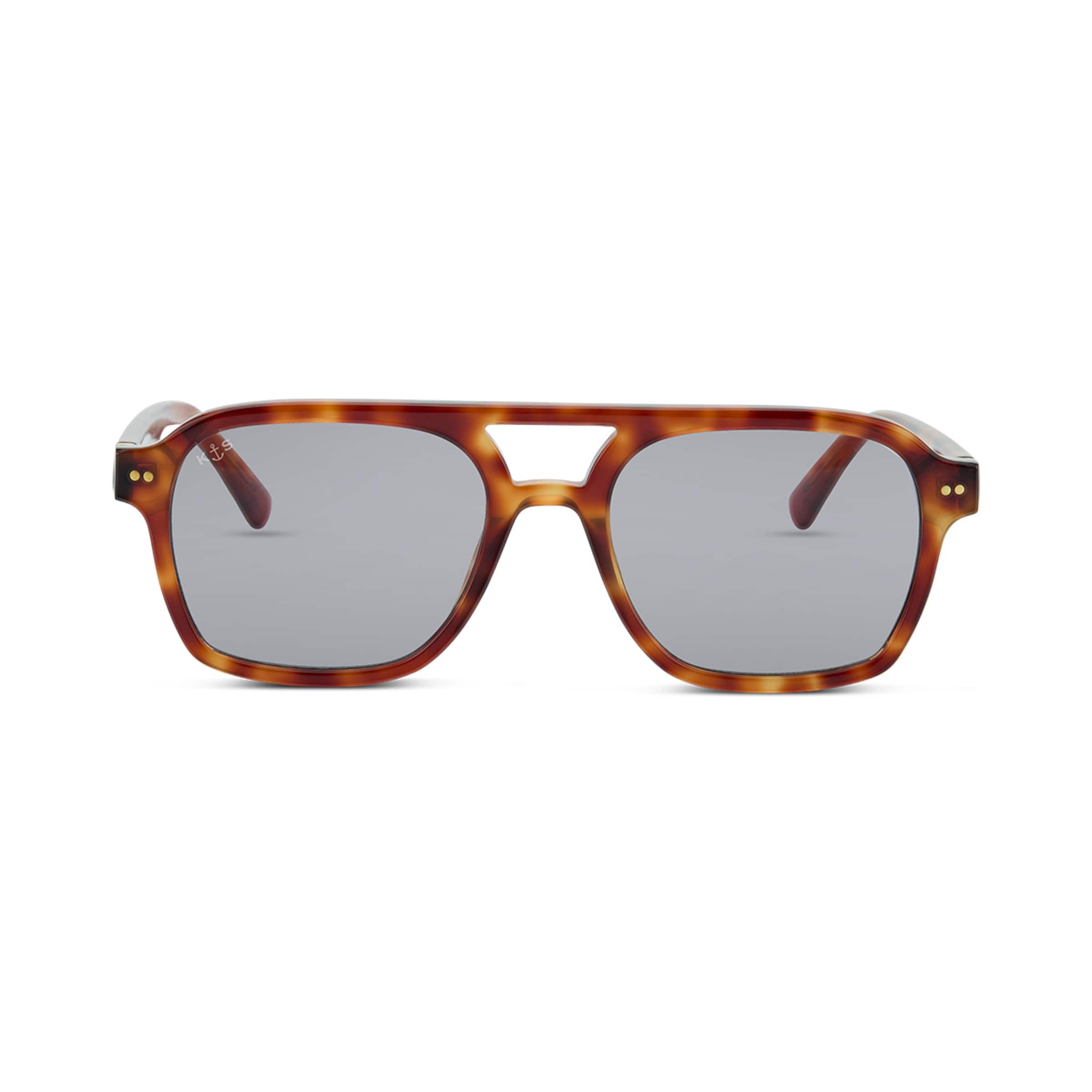 Zurich Edge Maple Tortoise Grey