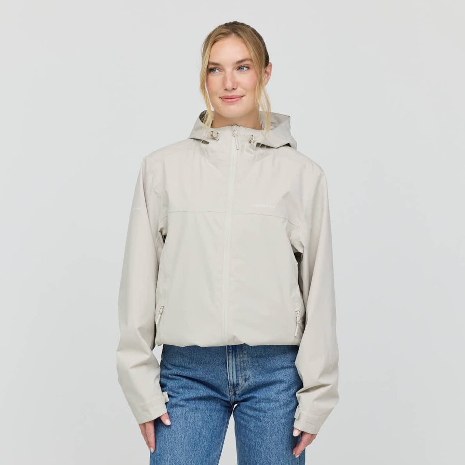 Heavy Rain Jacket, Heavy Rain Jacket Sandstone, Sandstone, Afbeelding 4 van 10