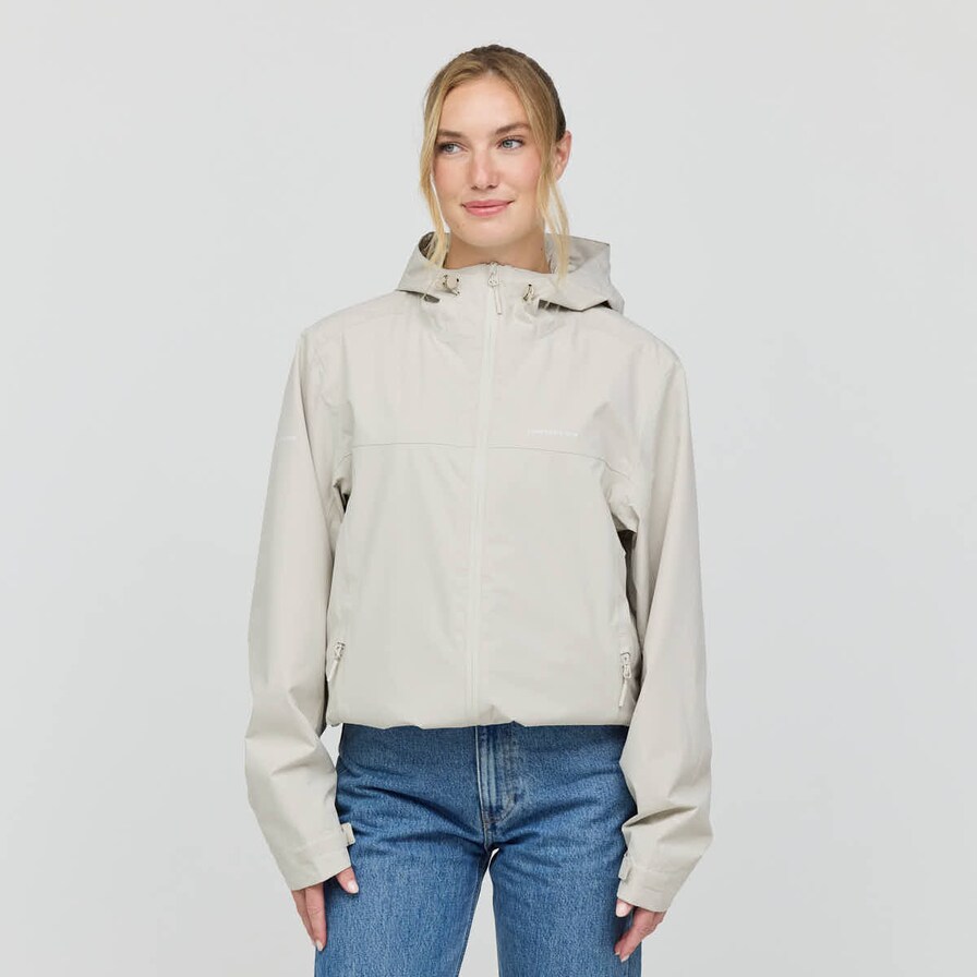 Heavy Rain Jacket, Heavy Rain Jacket Sandstone, Sandstone, Afbeelding 4 van 10