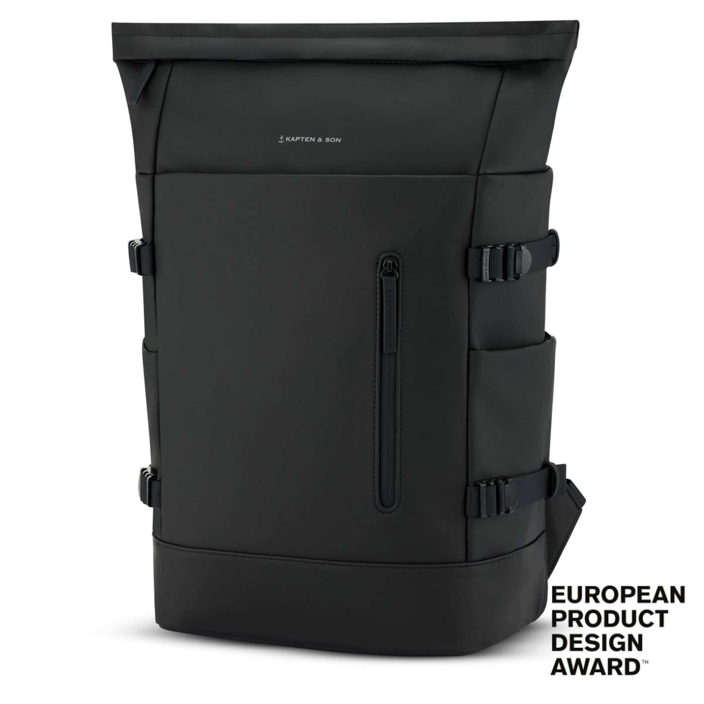 Helsinki Pro All Black