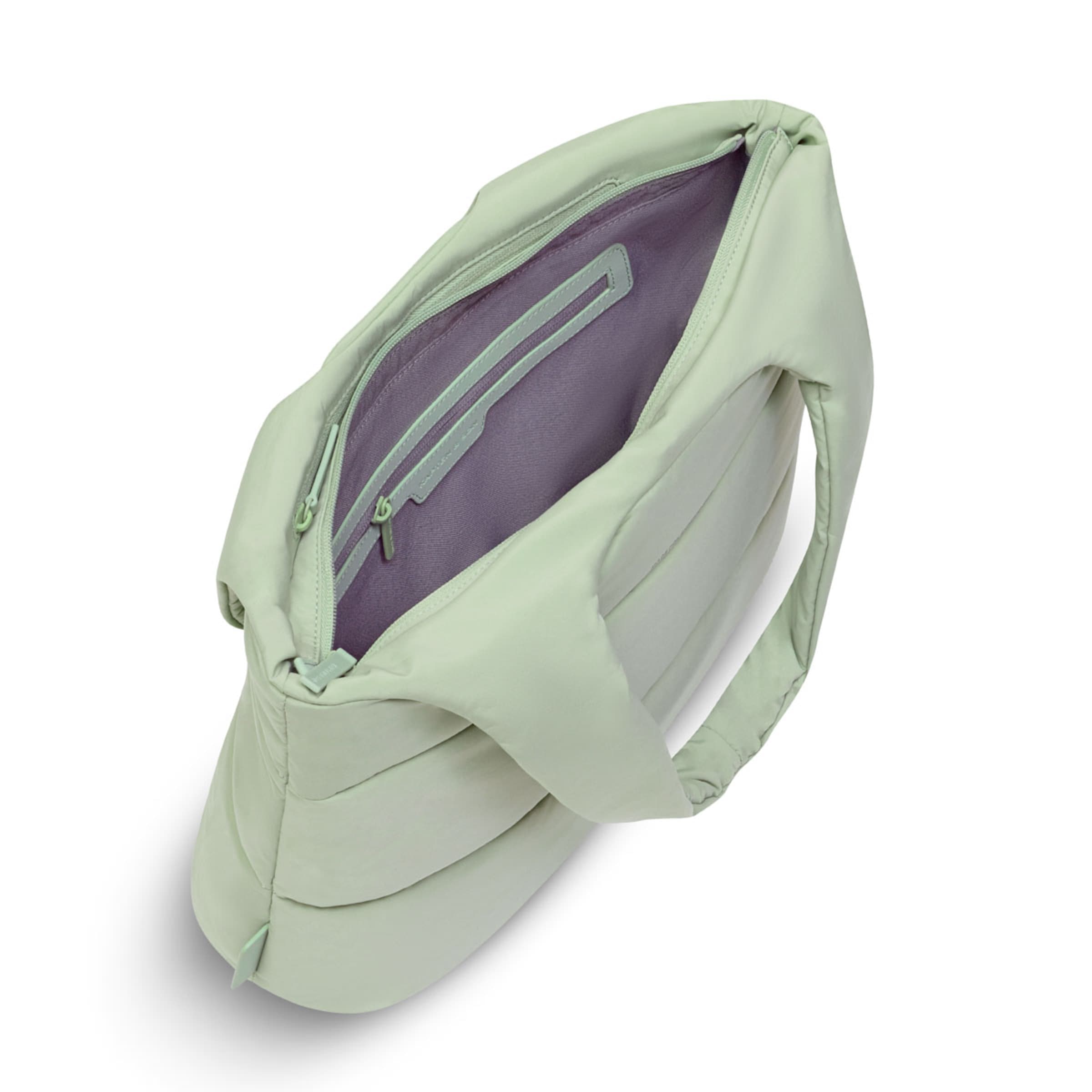 Skara Cloud Shopper Soft Green