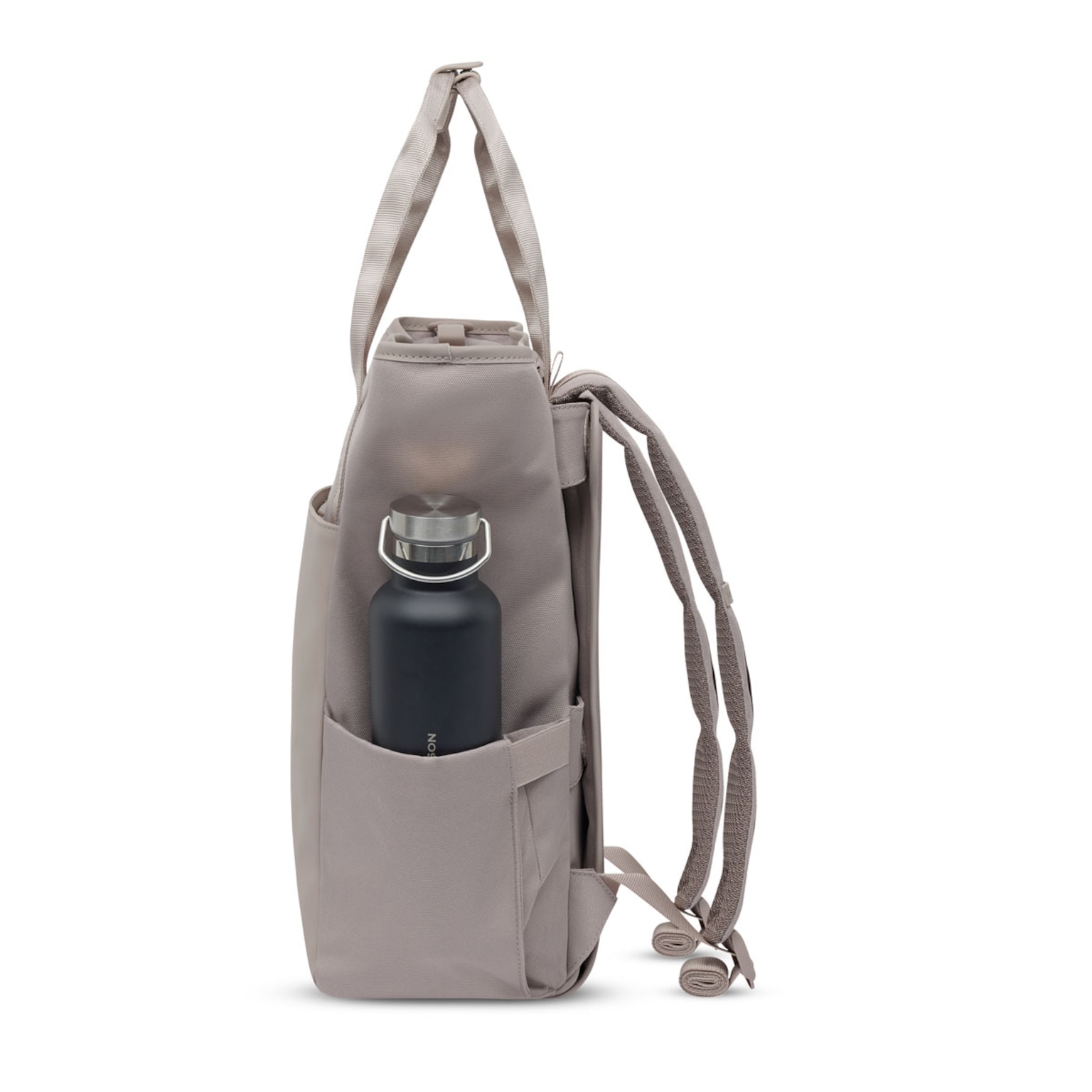 Lindby Pro Diaper, Lindby Pro Diaper Backpack Set Muted Rose Muted Rose, Bild 8 von 15
