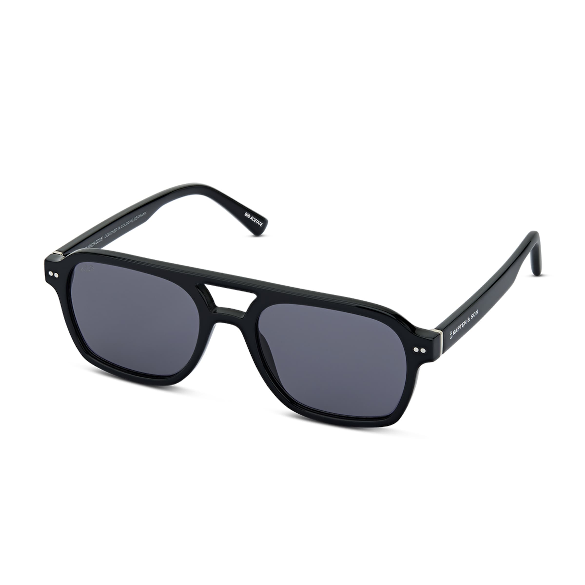 Zurich Edge All Black