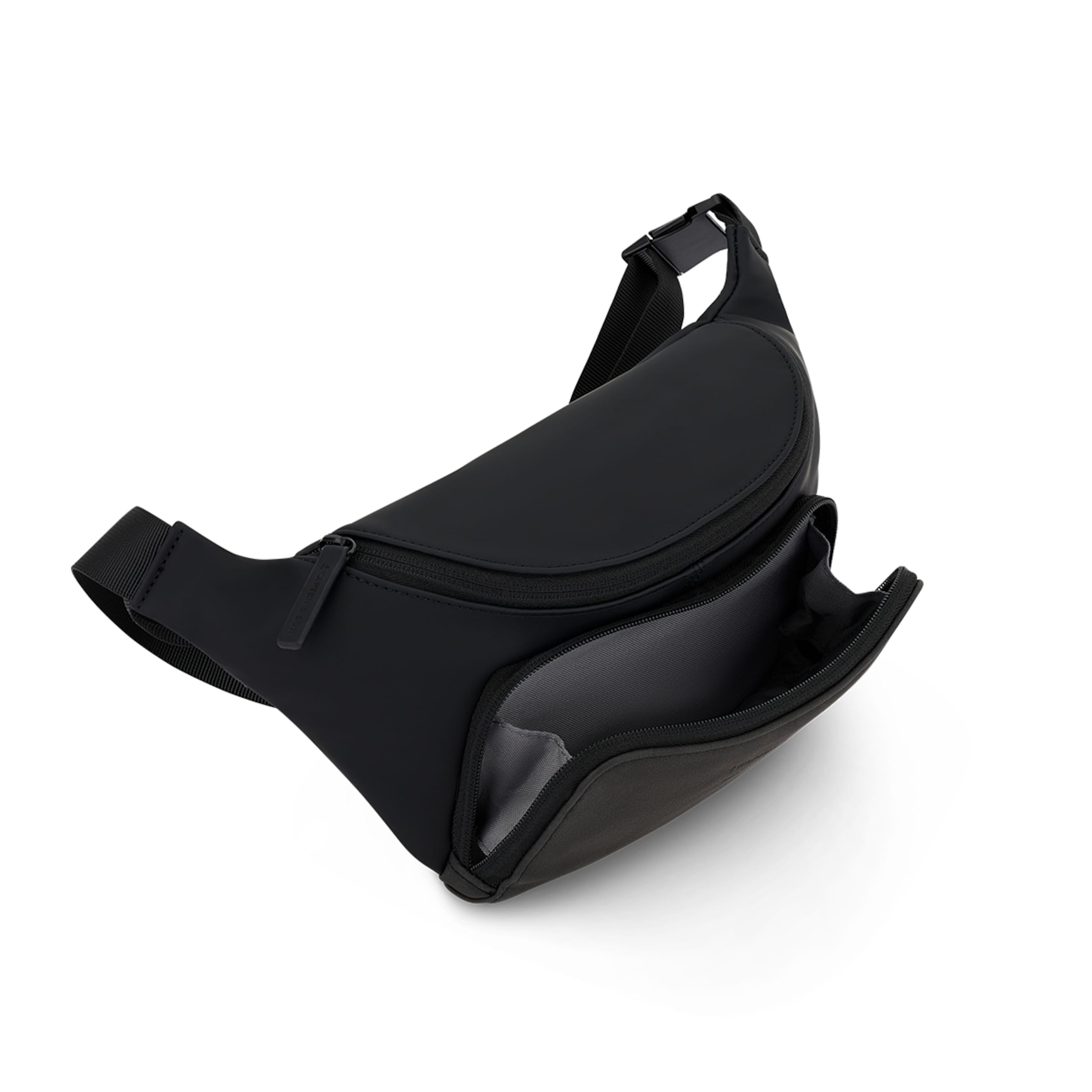 Bali Crossbody All Black by Mariefeandjakesnow