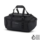 Lisbon Duffle Medium, Lisbon Duffle Backpack Medium All Black Noir