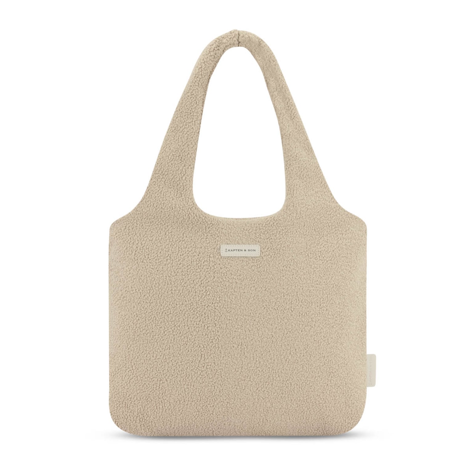 Skara Cloud Shopper, Skara Cloud Shopper Fleece Sandstone, Sandstone, Afbeelding 1 van 10