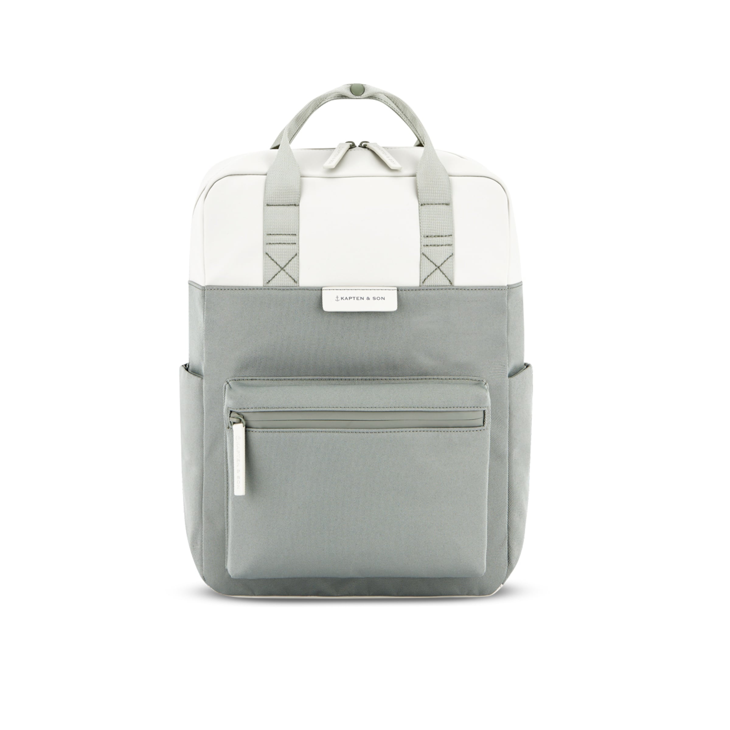 Bergen Pro Diaper Backpack Set Muted Sage