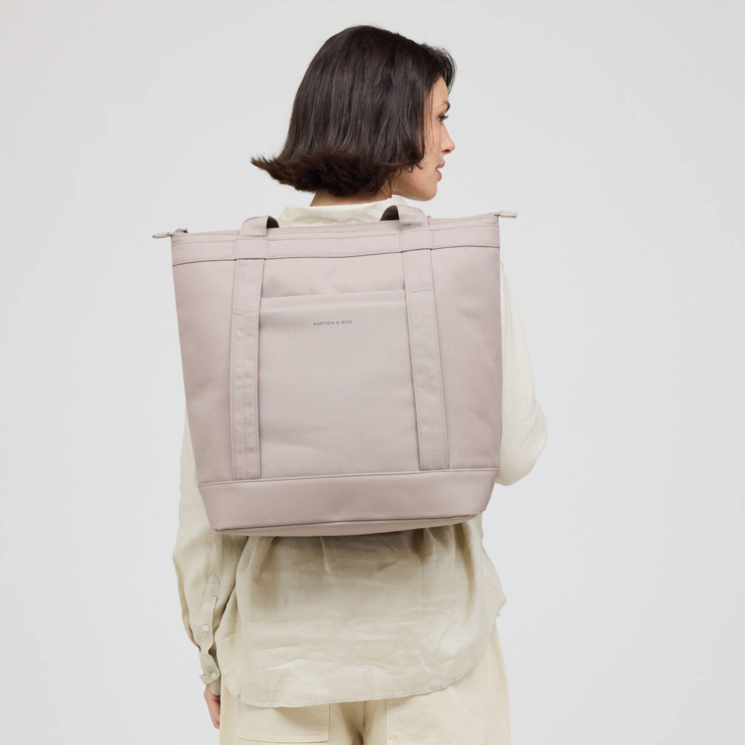 Oulu Cooling Hybrid Bag Muted Rose