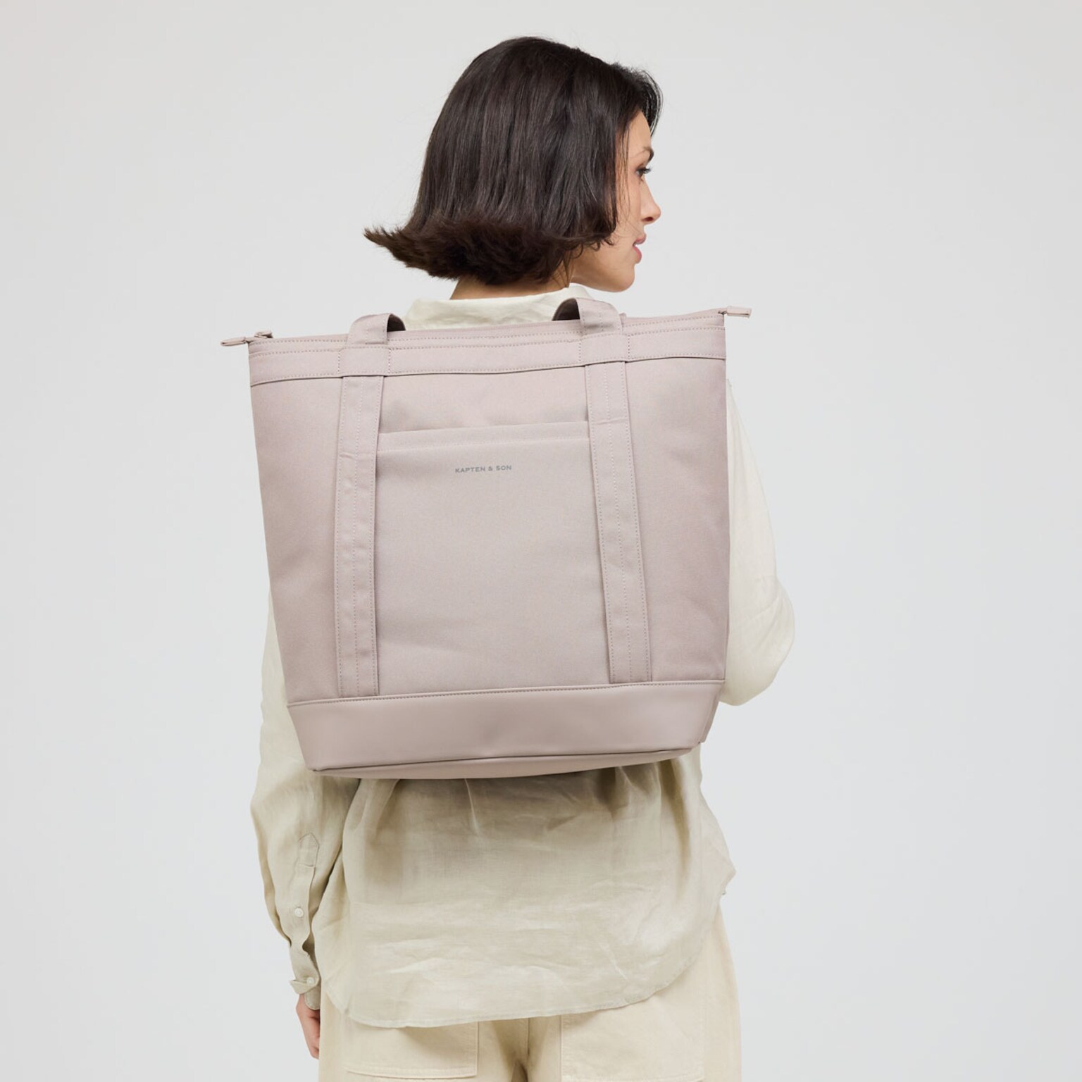 Oulu Cooling Hybrid Bag, Oulu Cooling Hybrid Bag Muted Rose, Muted Rose, Immagine 3 di 12