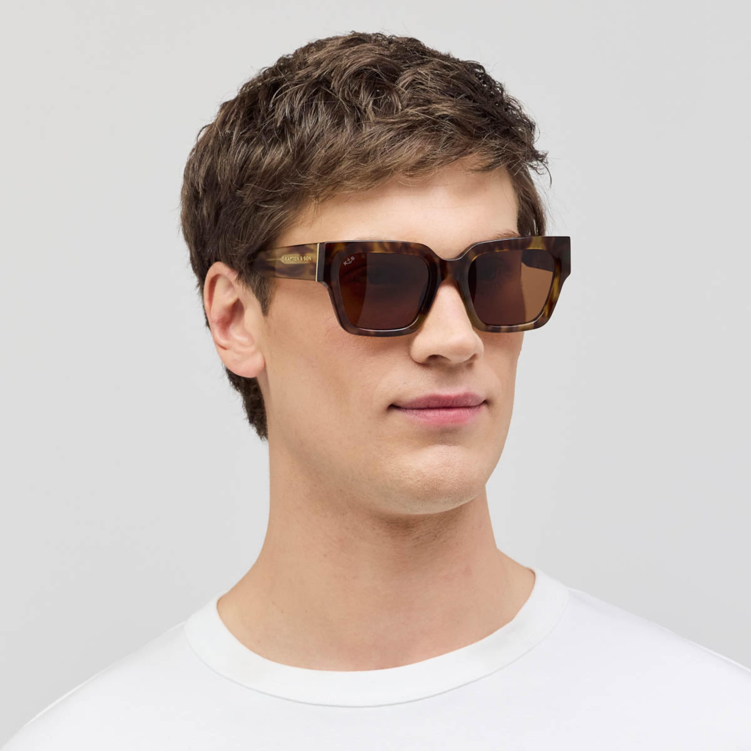 Seville Havana Tortoise Brown