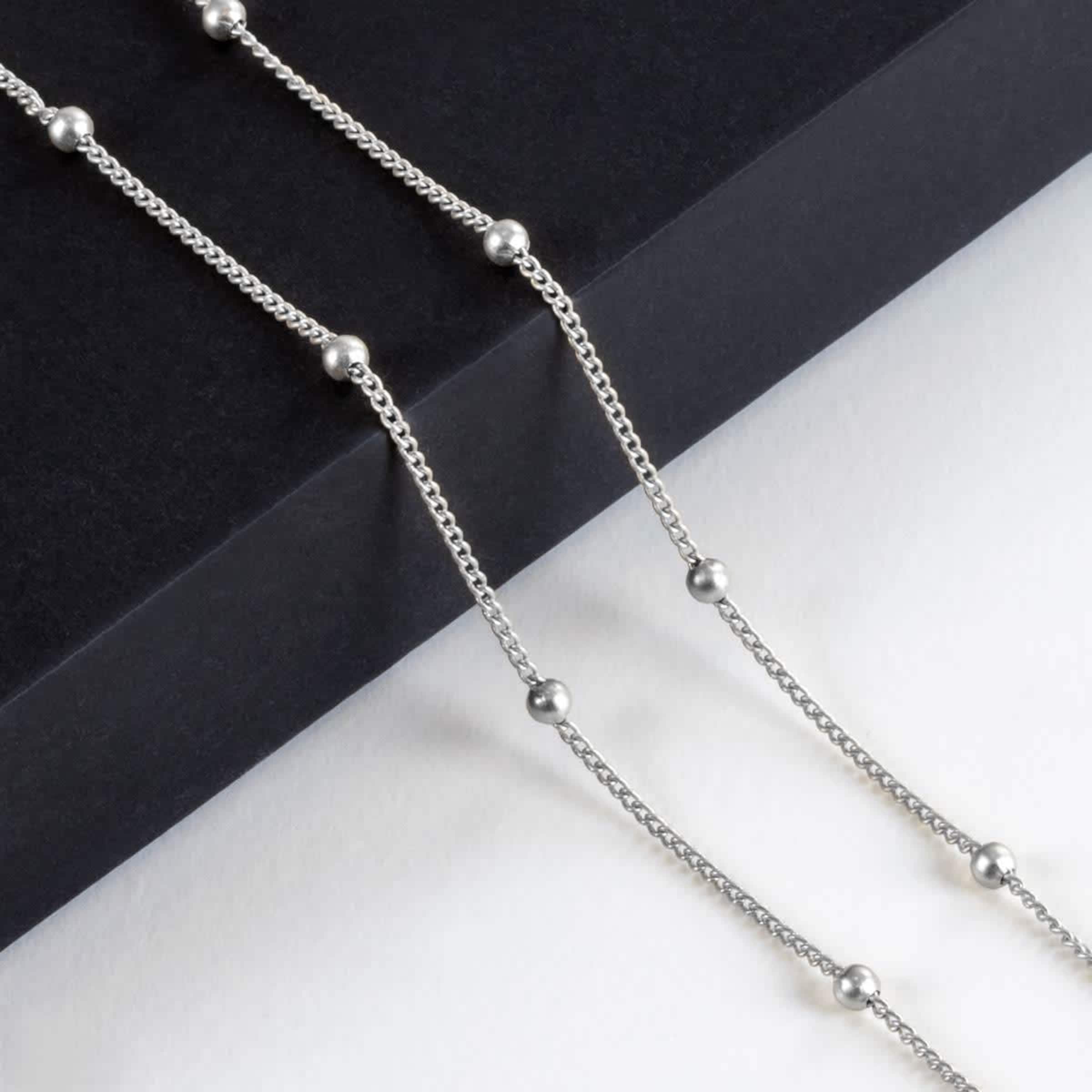 Eyewear Chain Varna Silver