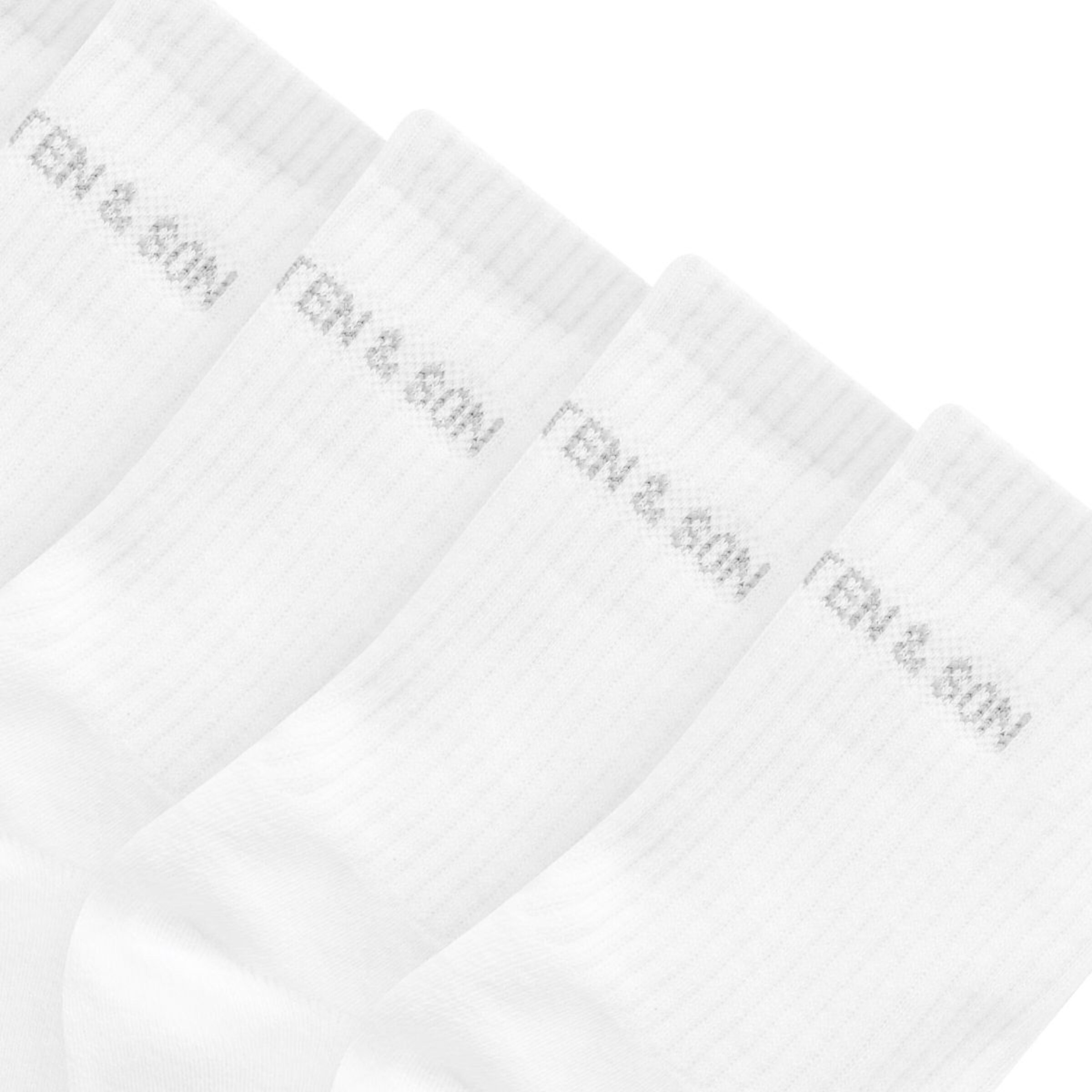 5er Pack Essential Socks