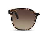 Nairobi Small, Nairobi Small Crystal Tortoise Brown Beige