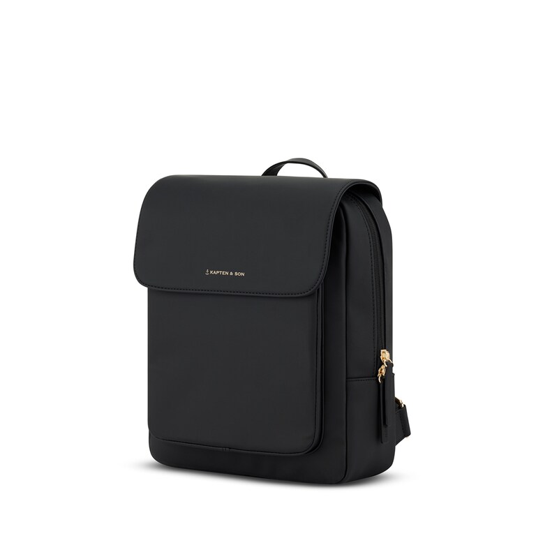 Tromso Small, Tromso Small All Black, Black