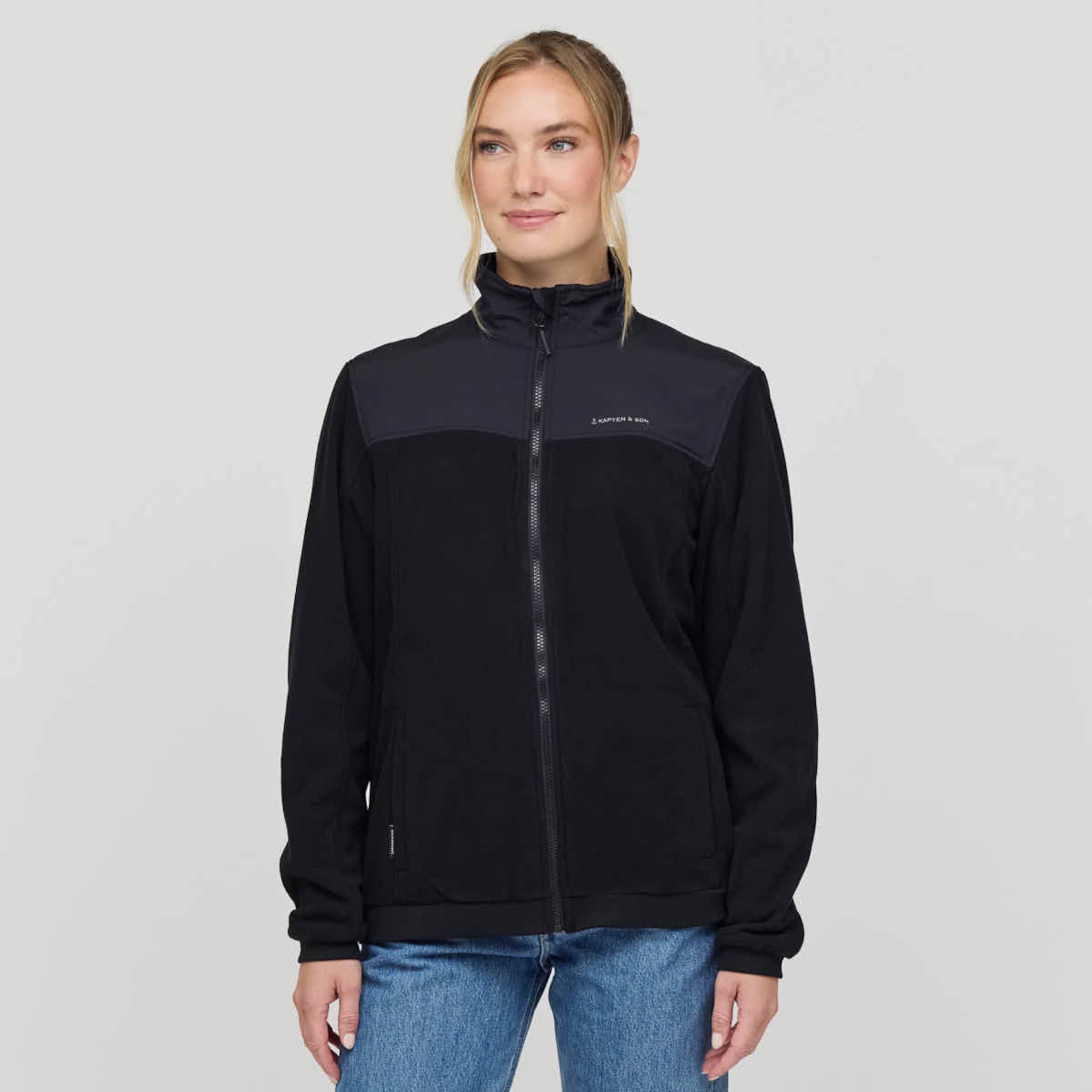 Everyday 3in1 Rain Jacket All Black